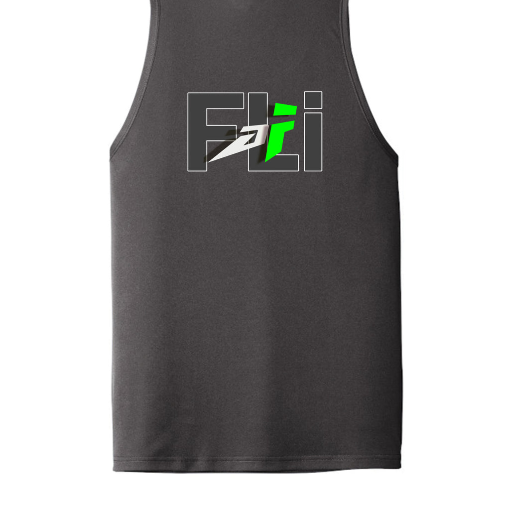 Iron Grey - ST356 - BACK