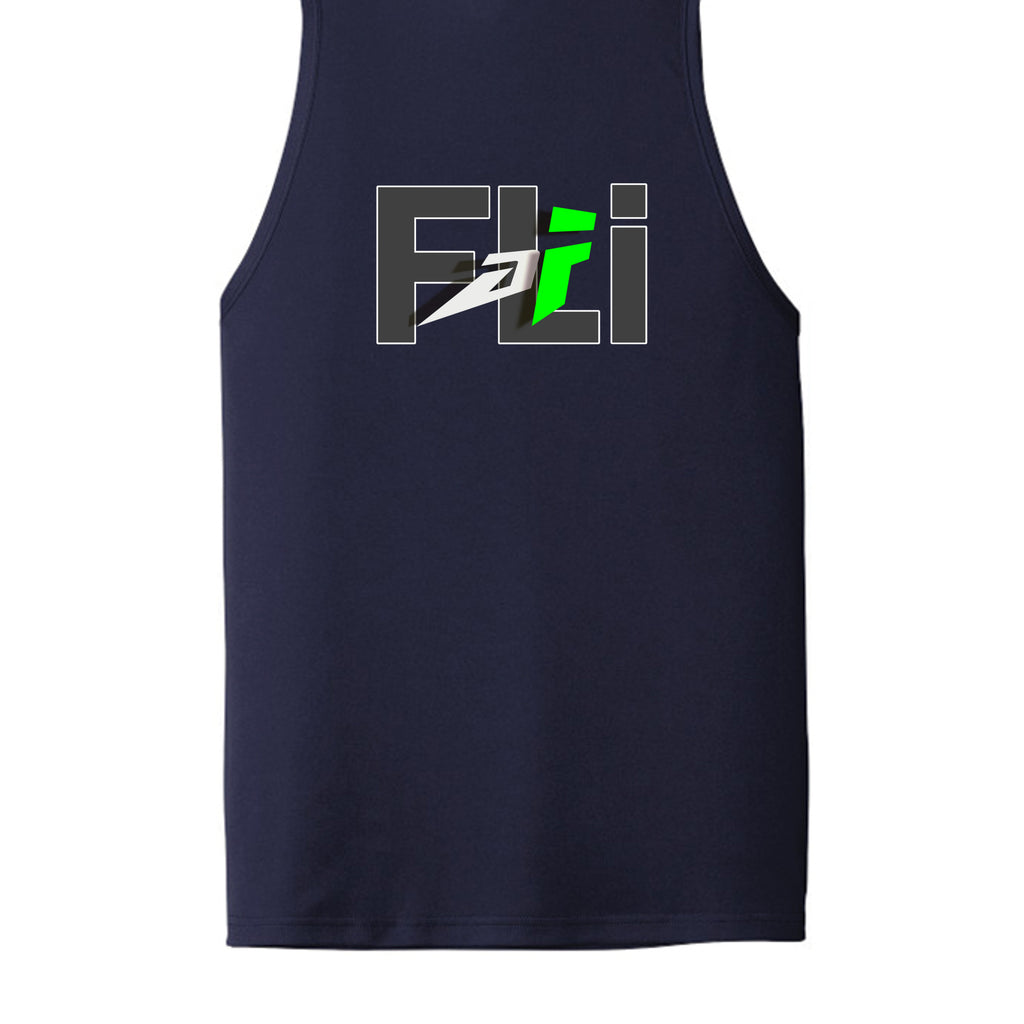 True Navy - ST356 - BACK