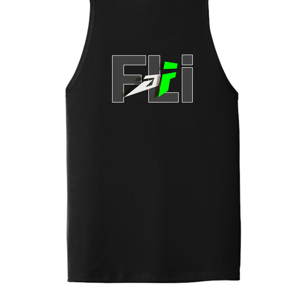 Black - ST356 - BACK