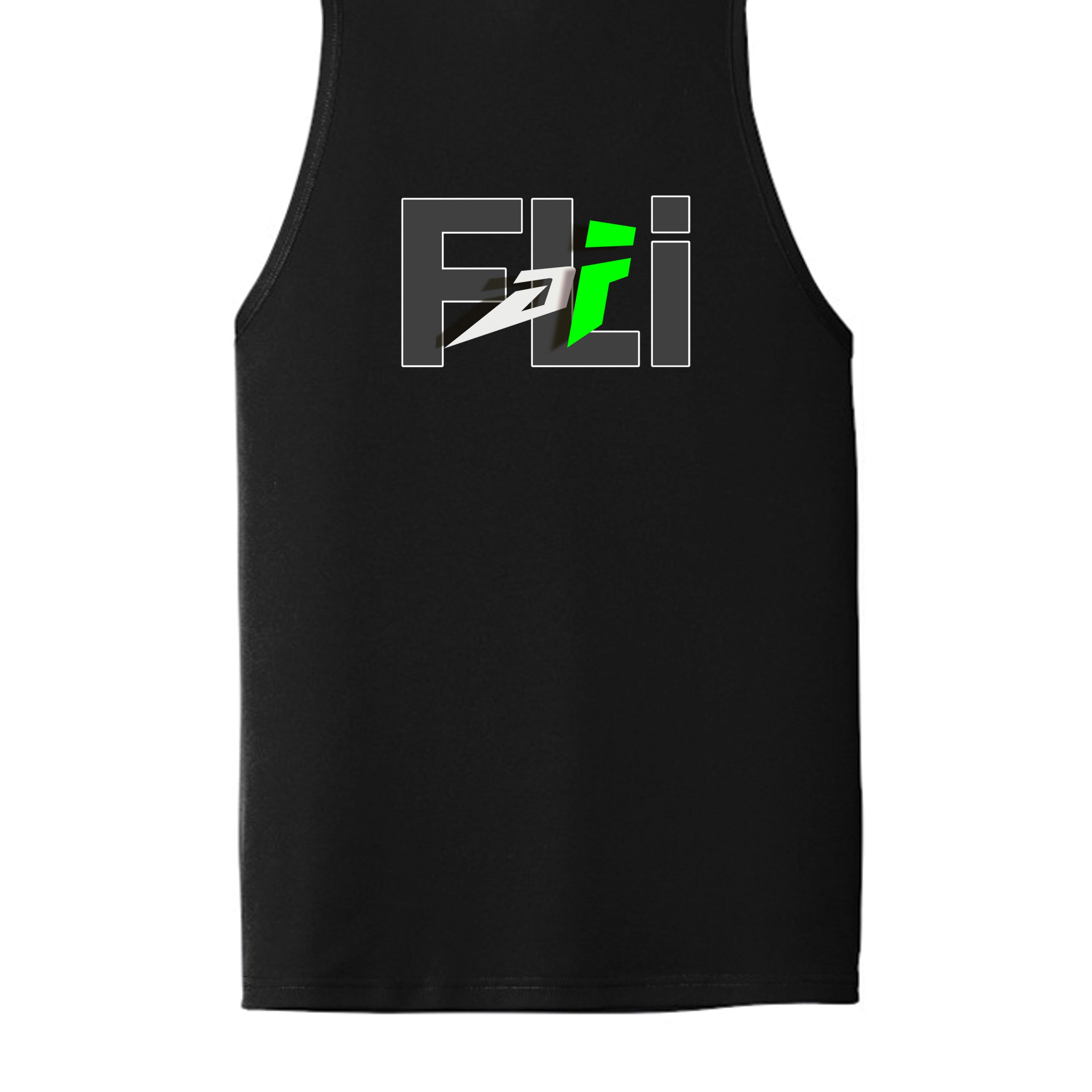 Black - ST356 - BACK
