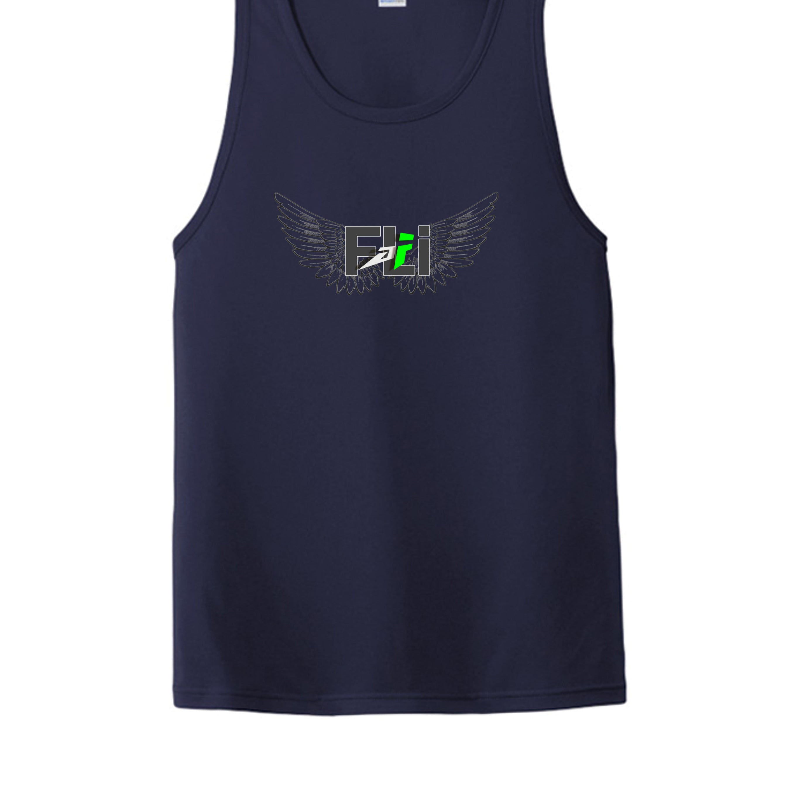 True Navy - ST356 - FRONT