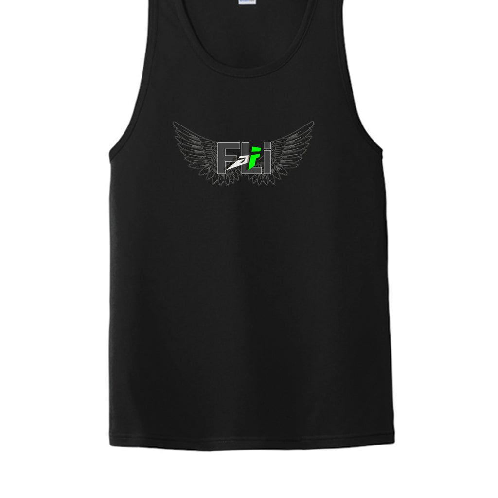 Black - ST356 - FRONT