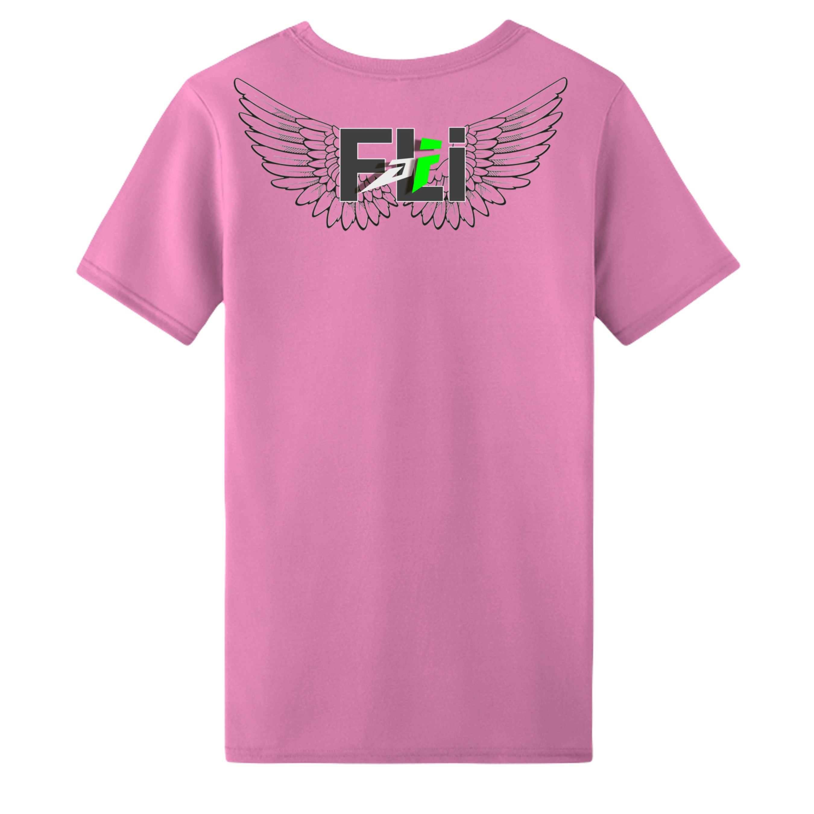 Charity Pink - CE10 - BACK