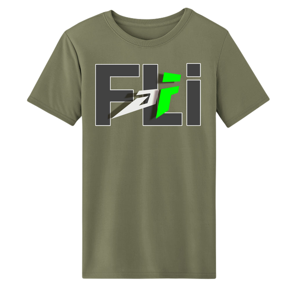 Military Green - CE10 - FRONT