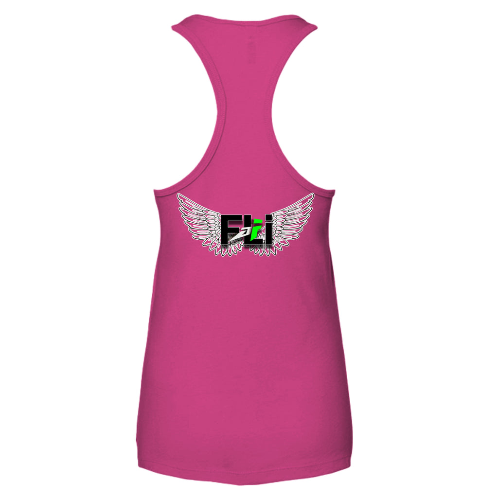 Charity Pink - B6008 - BACK