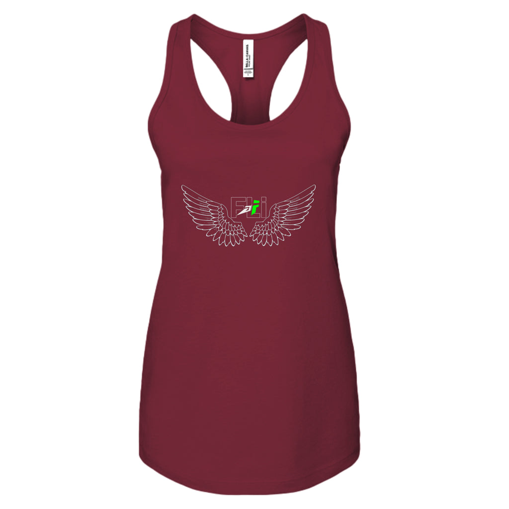 MAROON - B6008 - FRONT