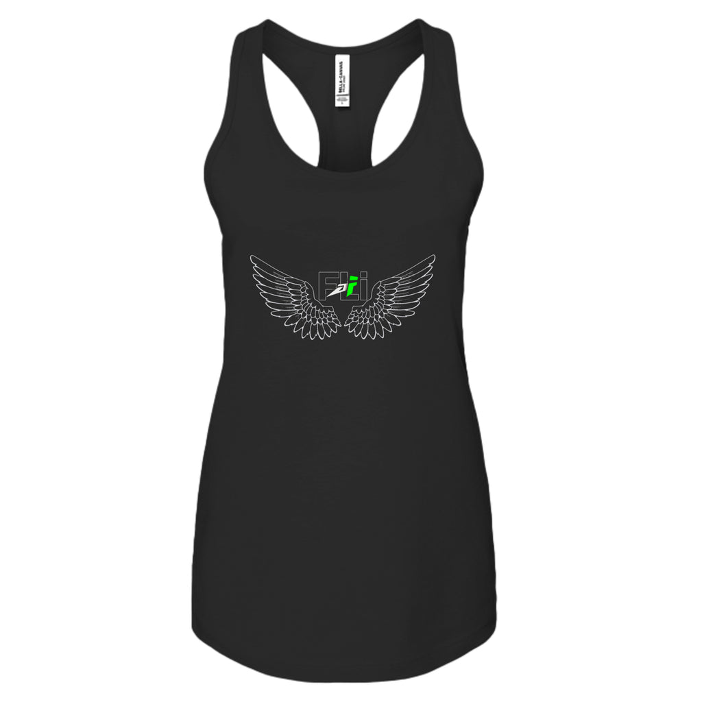 BLACK - B6008 - FRONT
