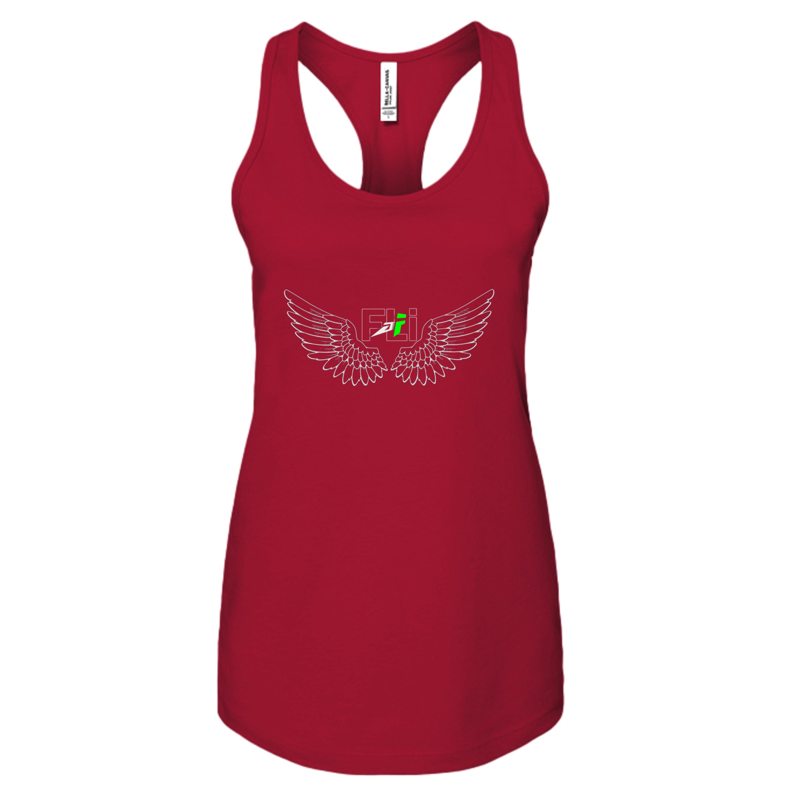 RED - B6008 - FRONT