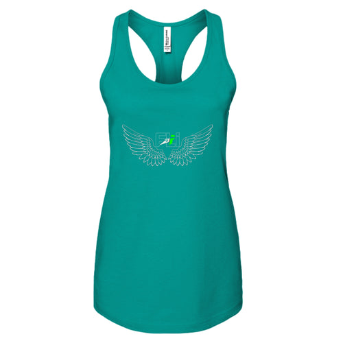 TEAL - B6008 - FRONT