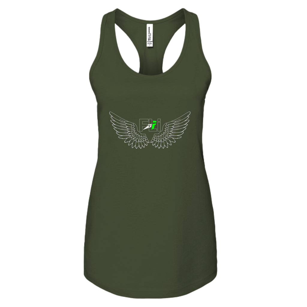 MILITARY GREEN - B6008 - FRONT