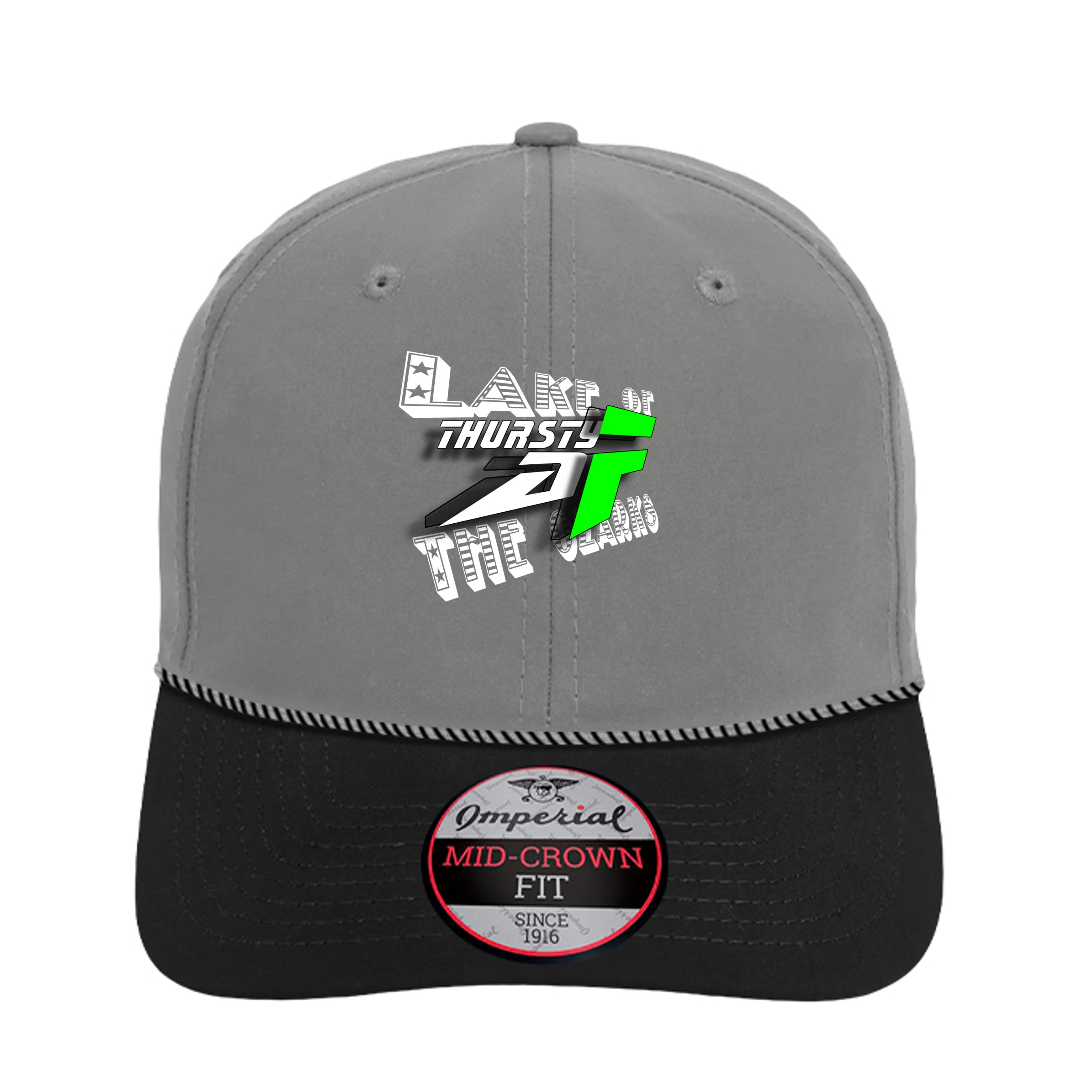 Grey/ Black/ Black/ Grey - 7054 - FRONT