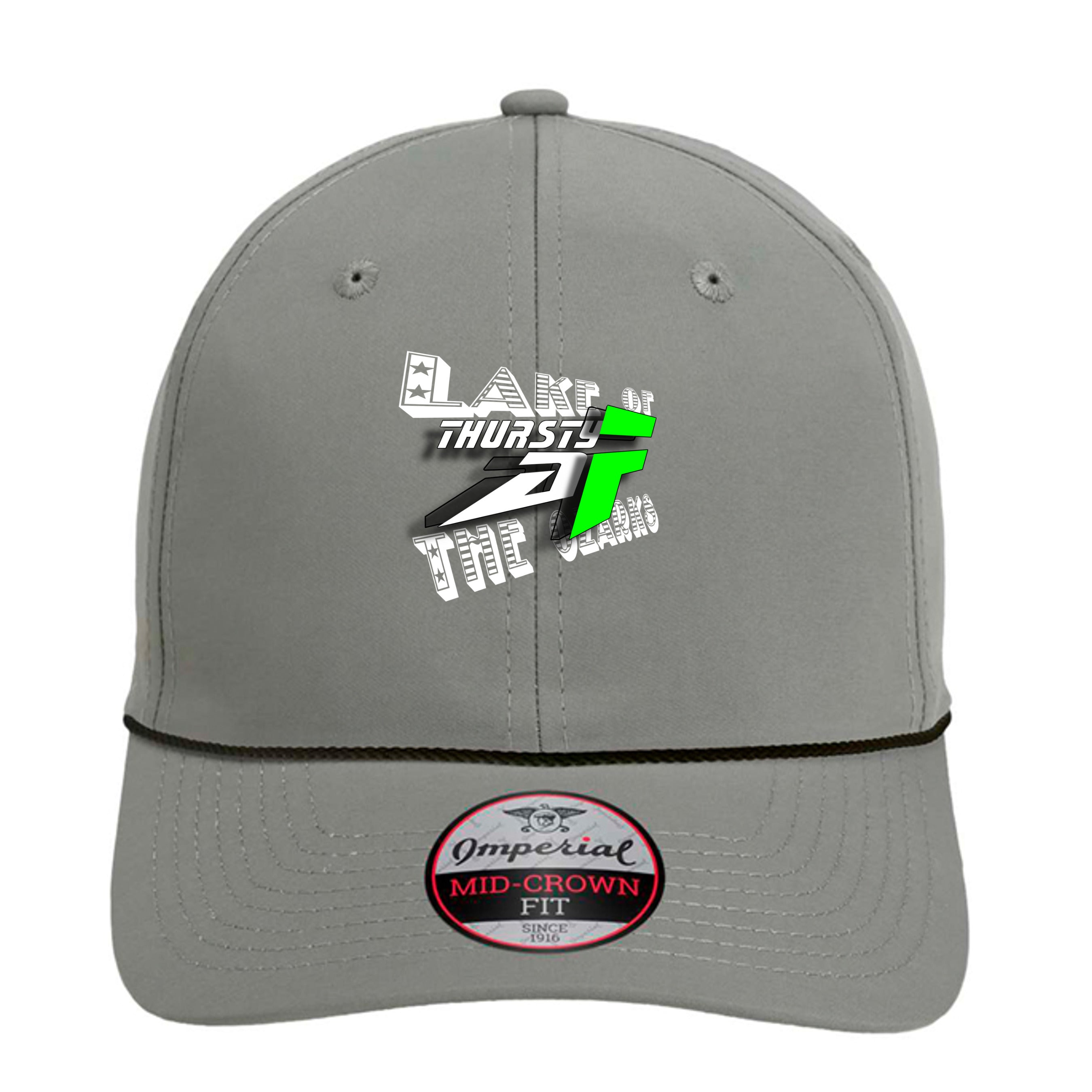 Grey/ Black - 7054 - FRONT