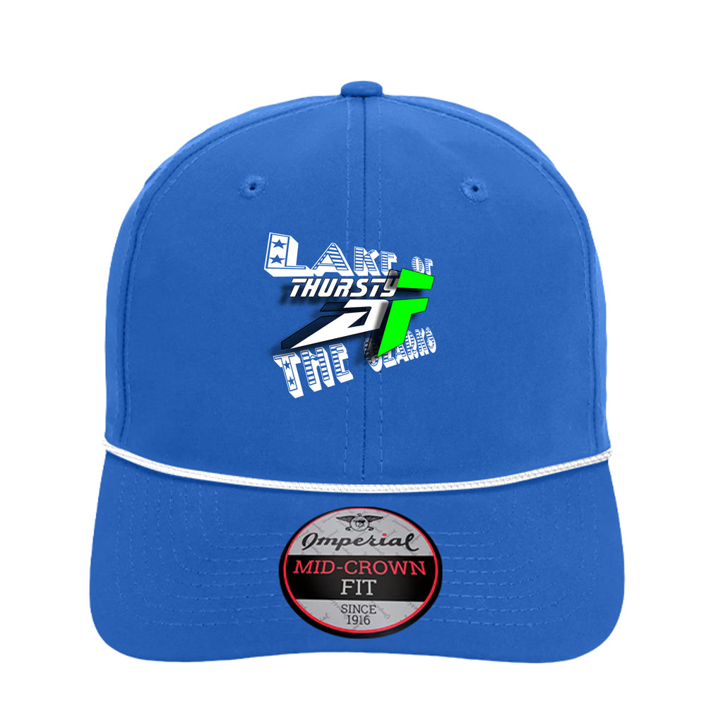 Royal/ White - 7054 - FRONT