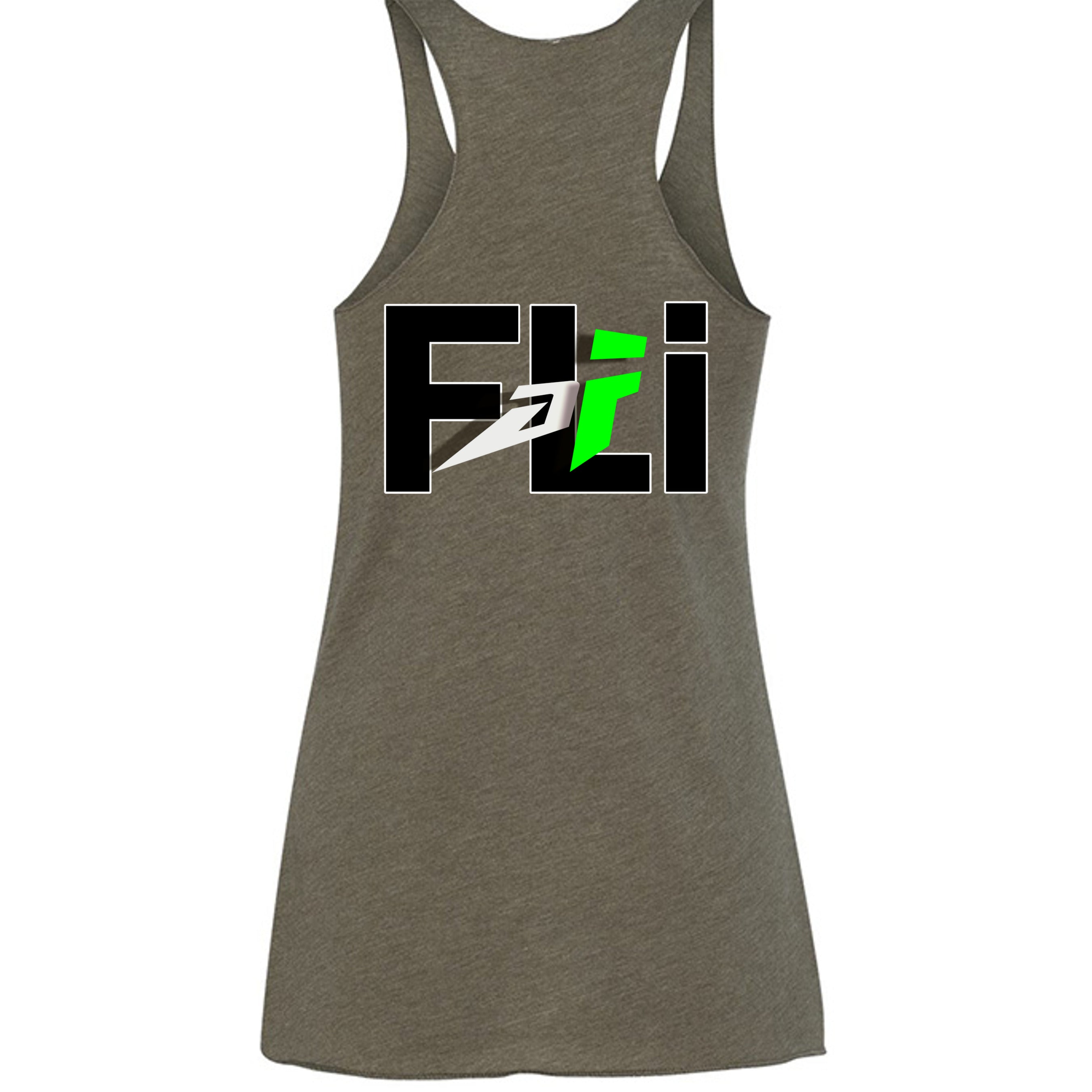 Military Green - 6733 - BACK
