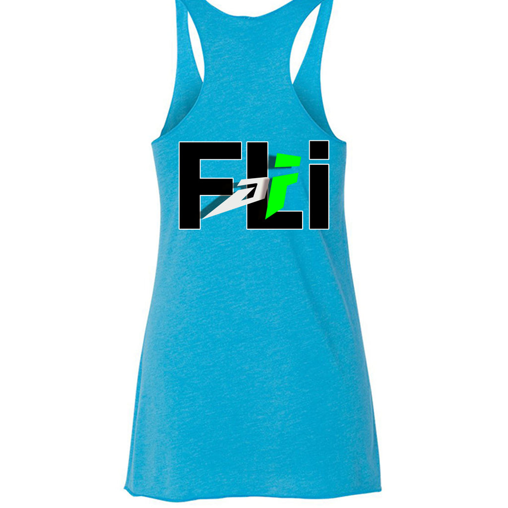 Vintage Turquoise - 6733 - BACK