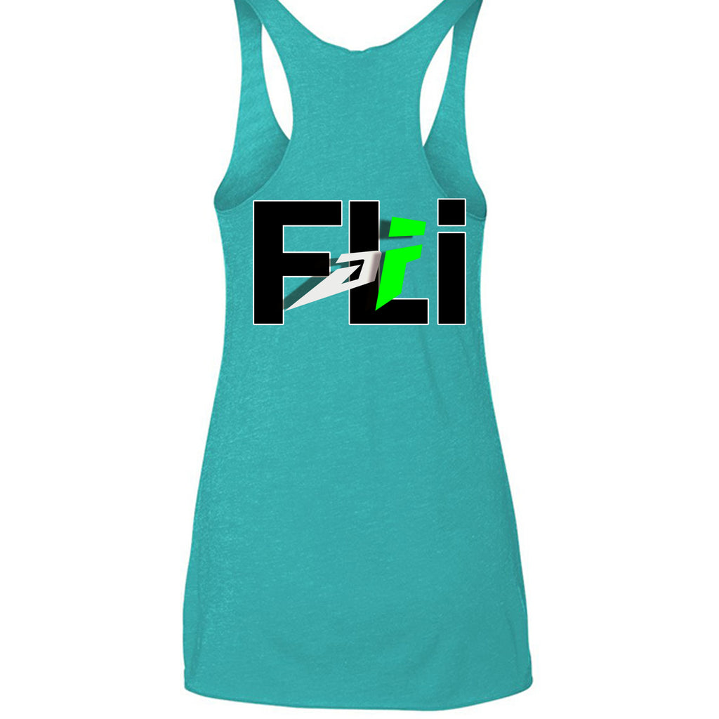 Tahiti Blue - 6733 - BACK