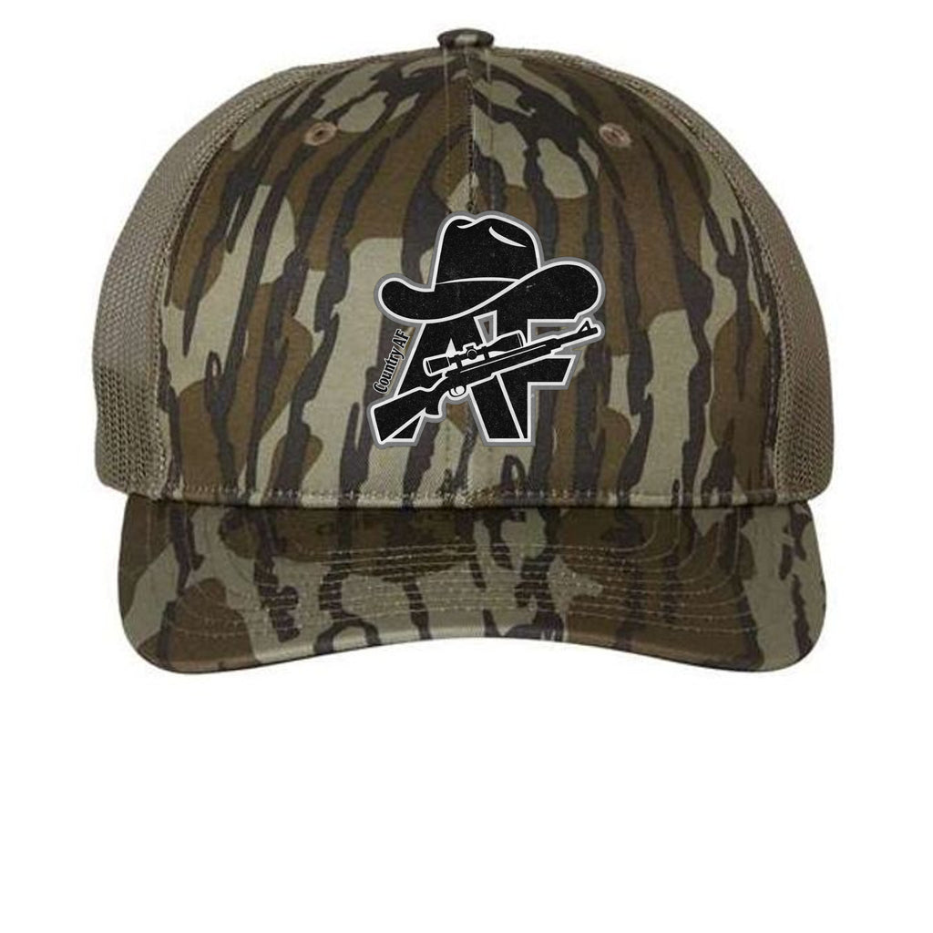 Mossy Oak Bottomland/ Loden - 112P - FRONT