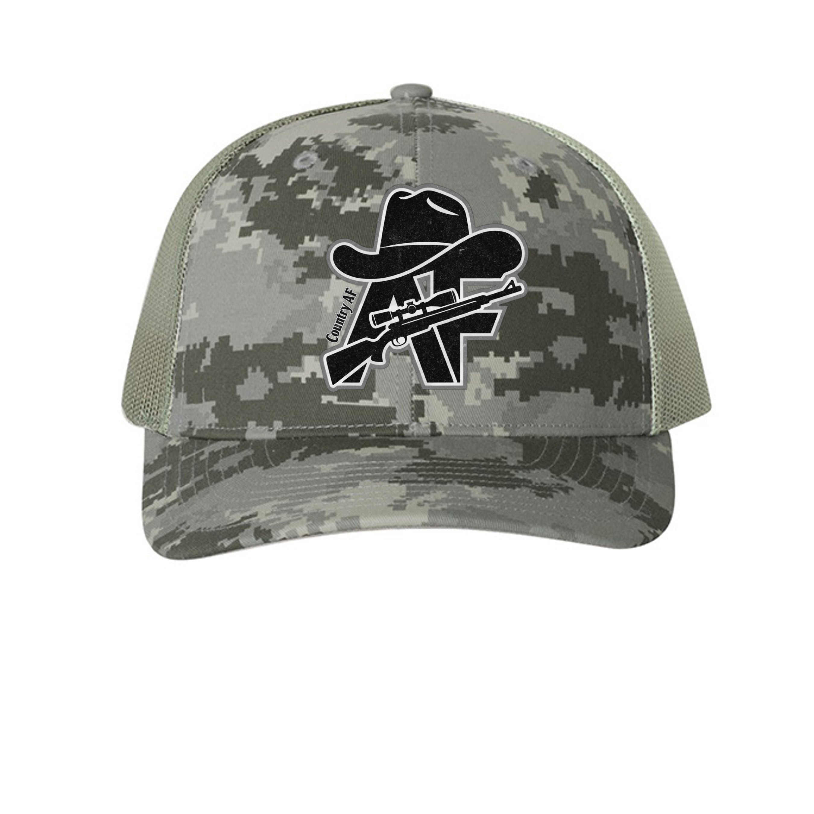 Military Digital Camo/ Light Green - 112P - FRONT