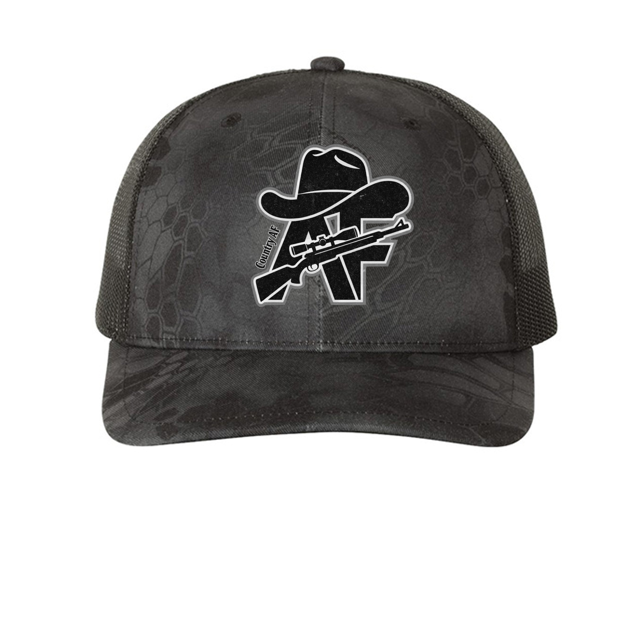 Kryptek Typhon/ Black - 112P - FRONT