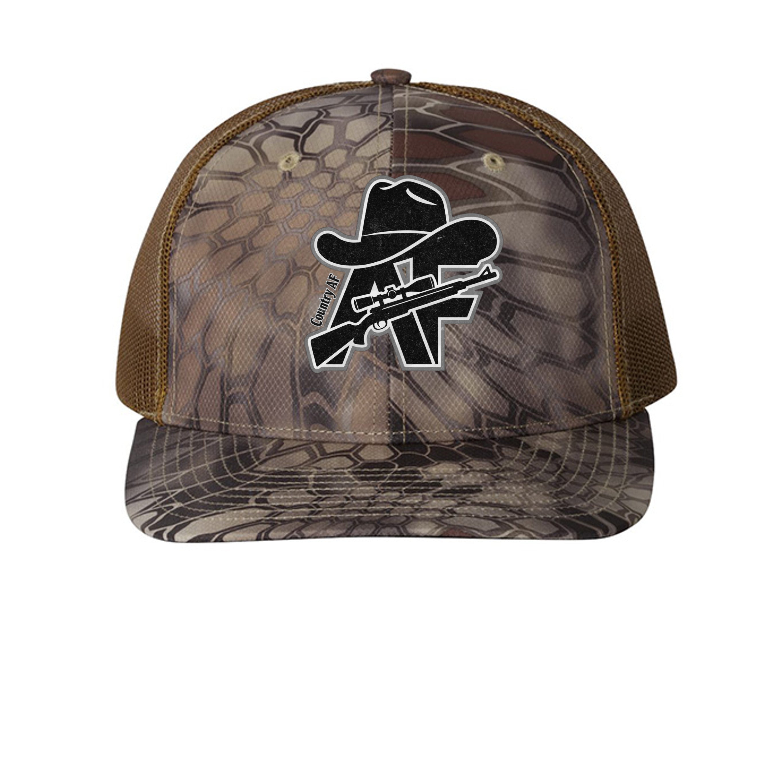 Kryptek Highlander - Buck - 112P - FRONT