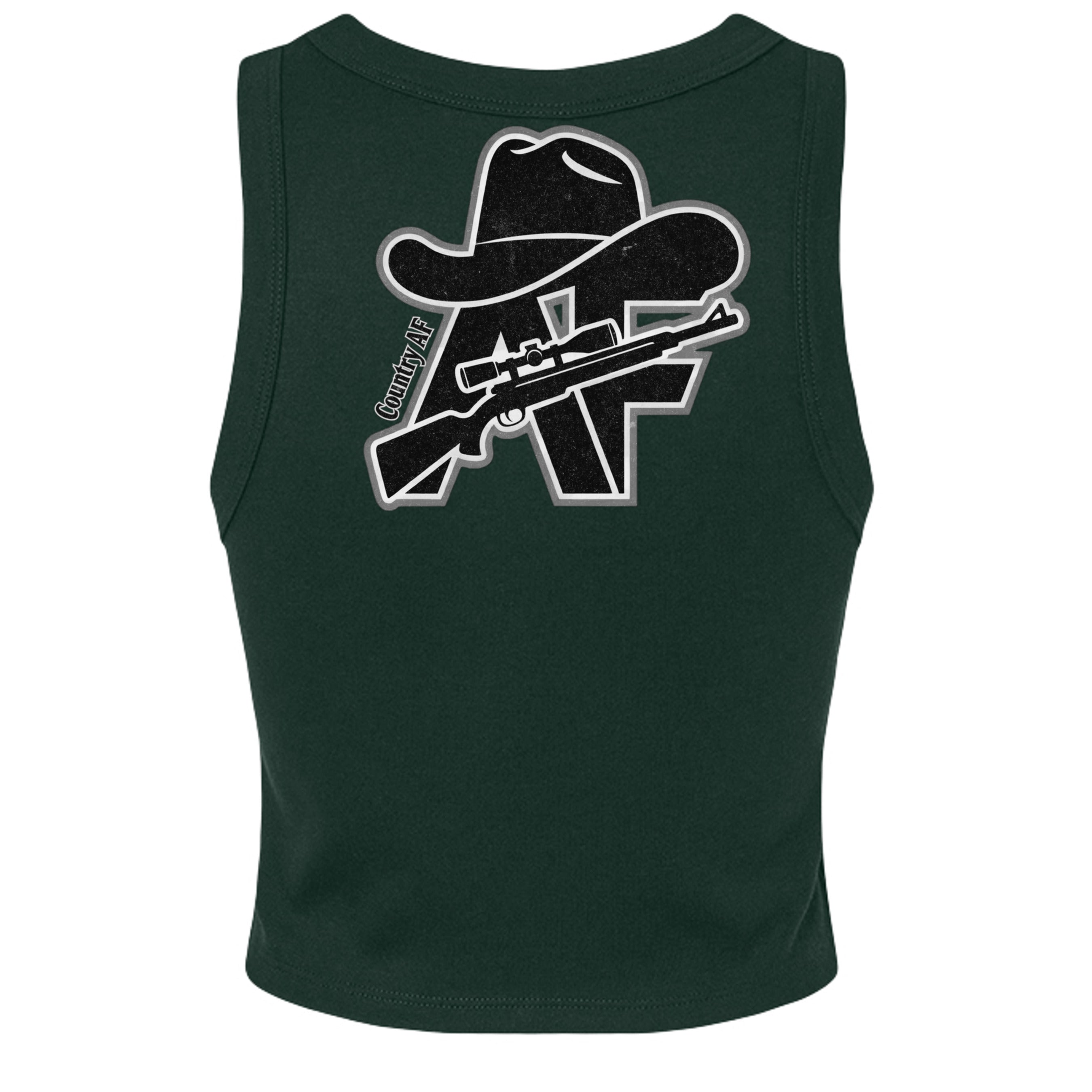Solid Forest Blend - 1019 - BACK