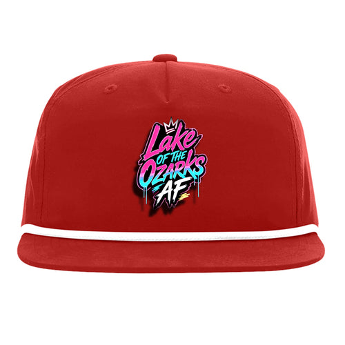 Red/ White - 256 - FRONT