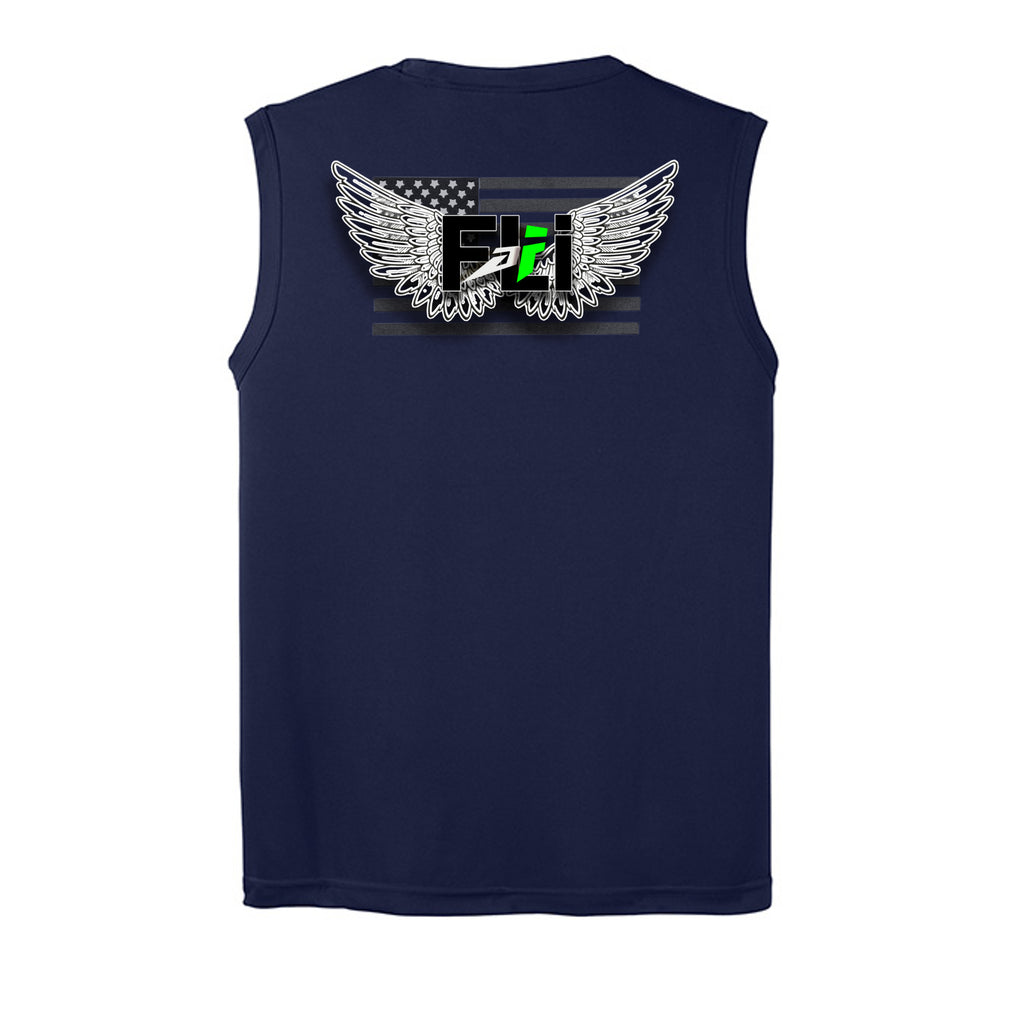 True Navy - ST352 - BACK