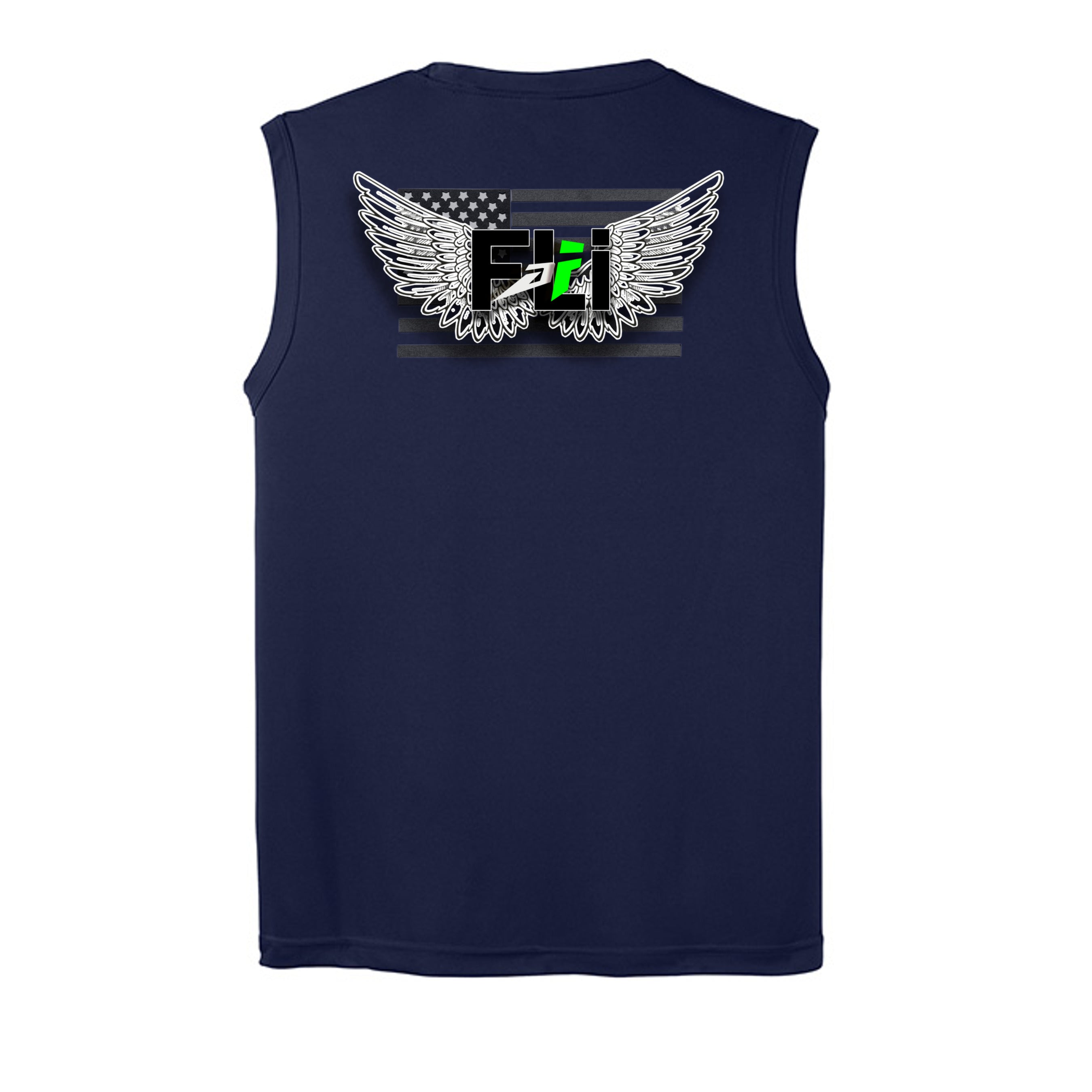True Navy - ST352 - BACK