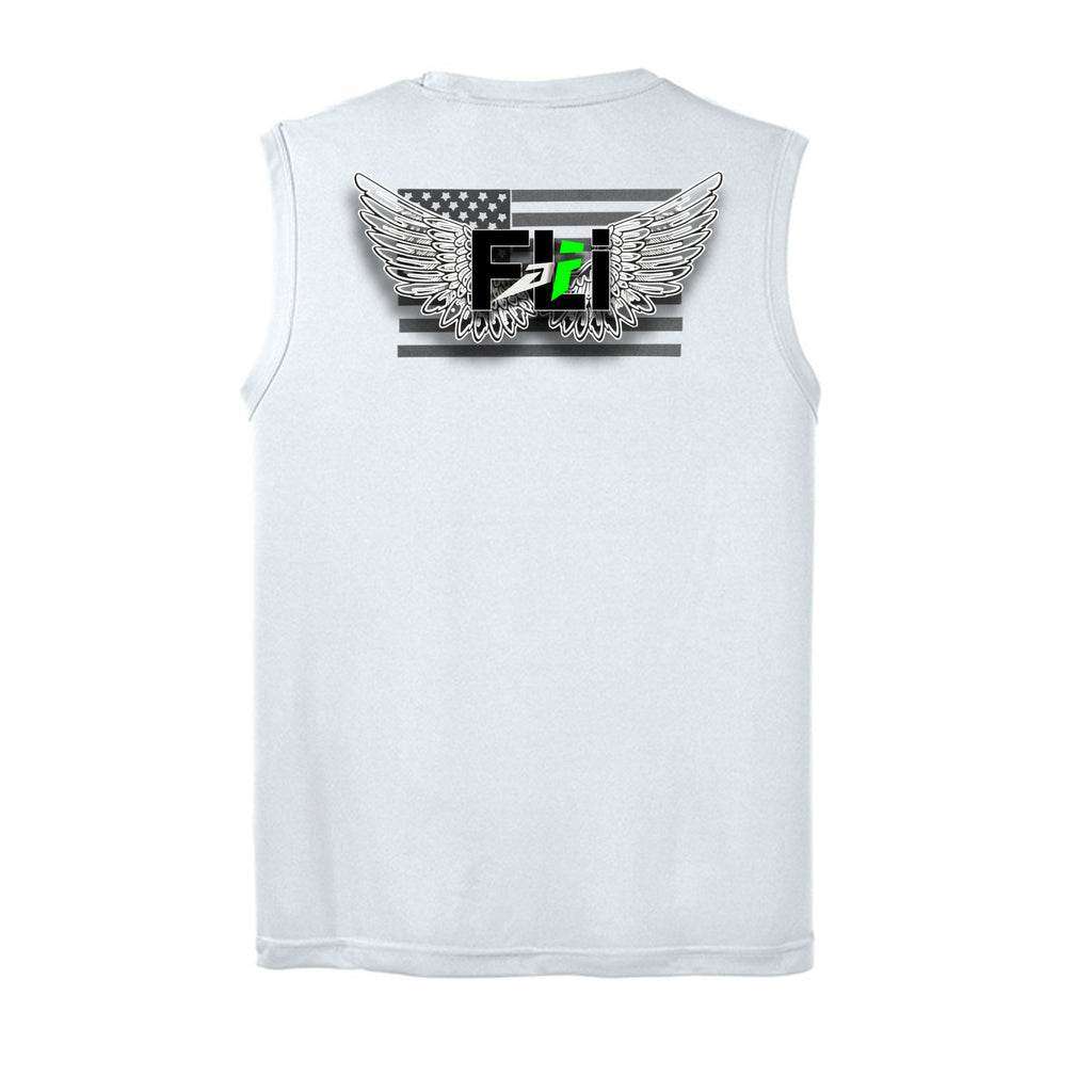 White - ST352 - BACK
