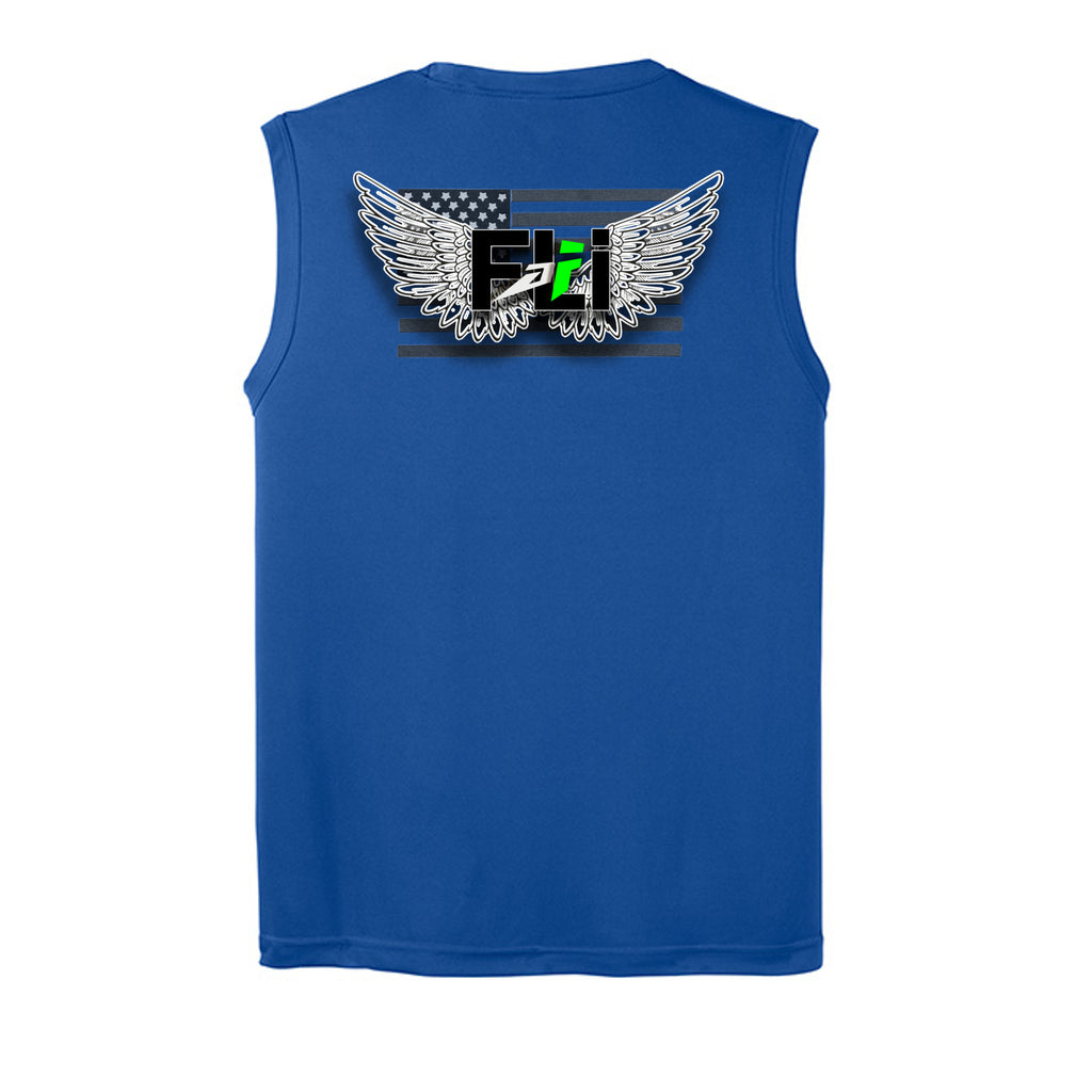 True Royal - ST352 - BACK