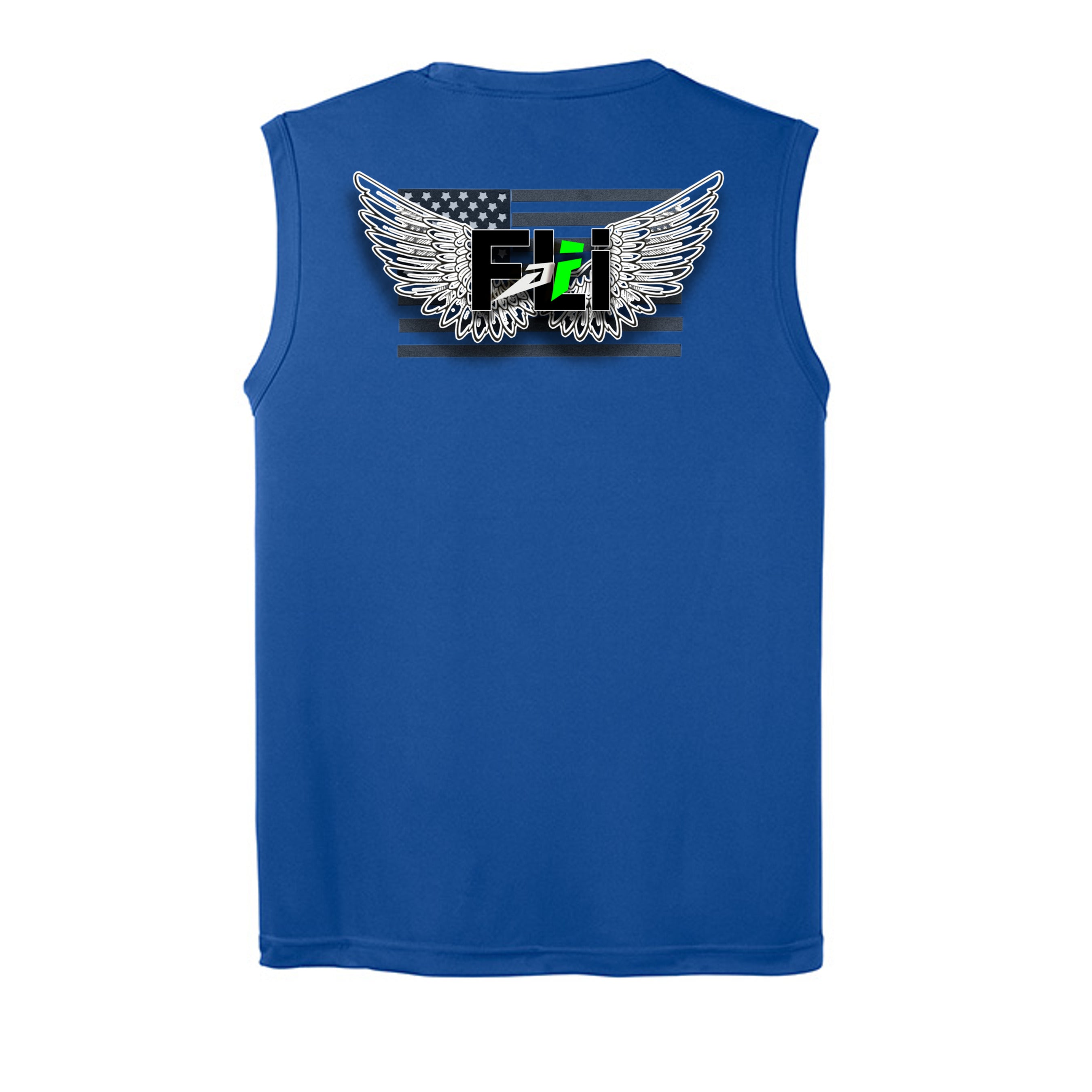 True Royal - ST352 - BACK