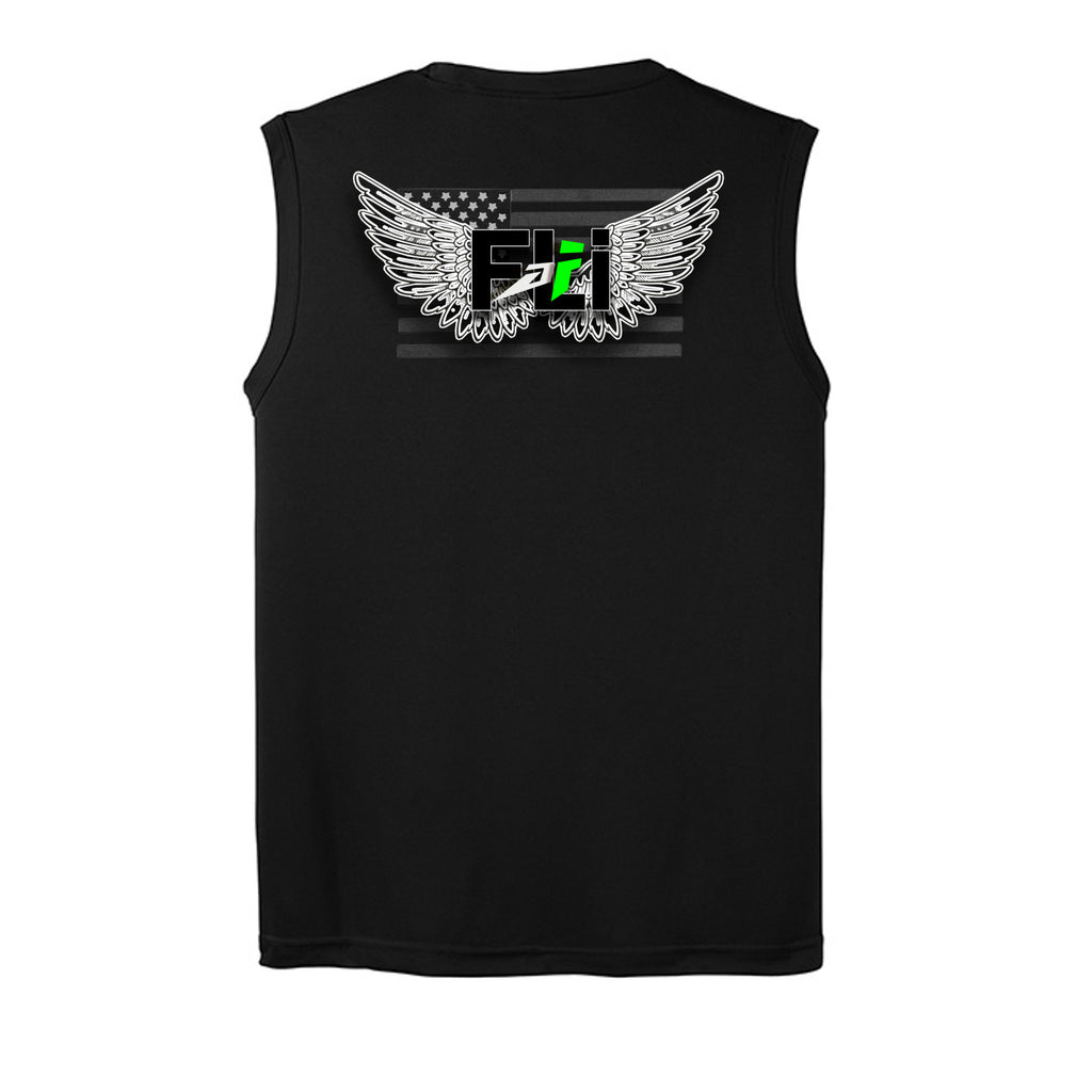 Black - ST352 - BACK