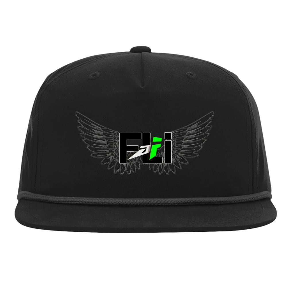 Black/ Black - 256 - FRONT