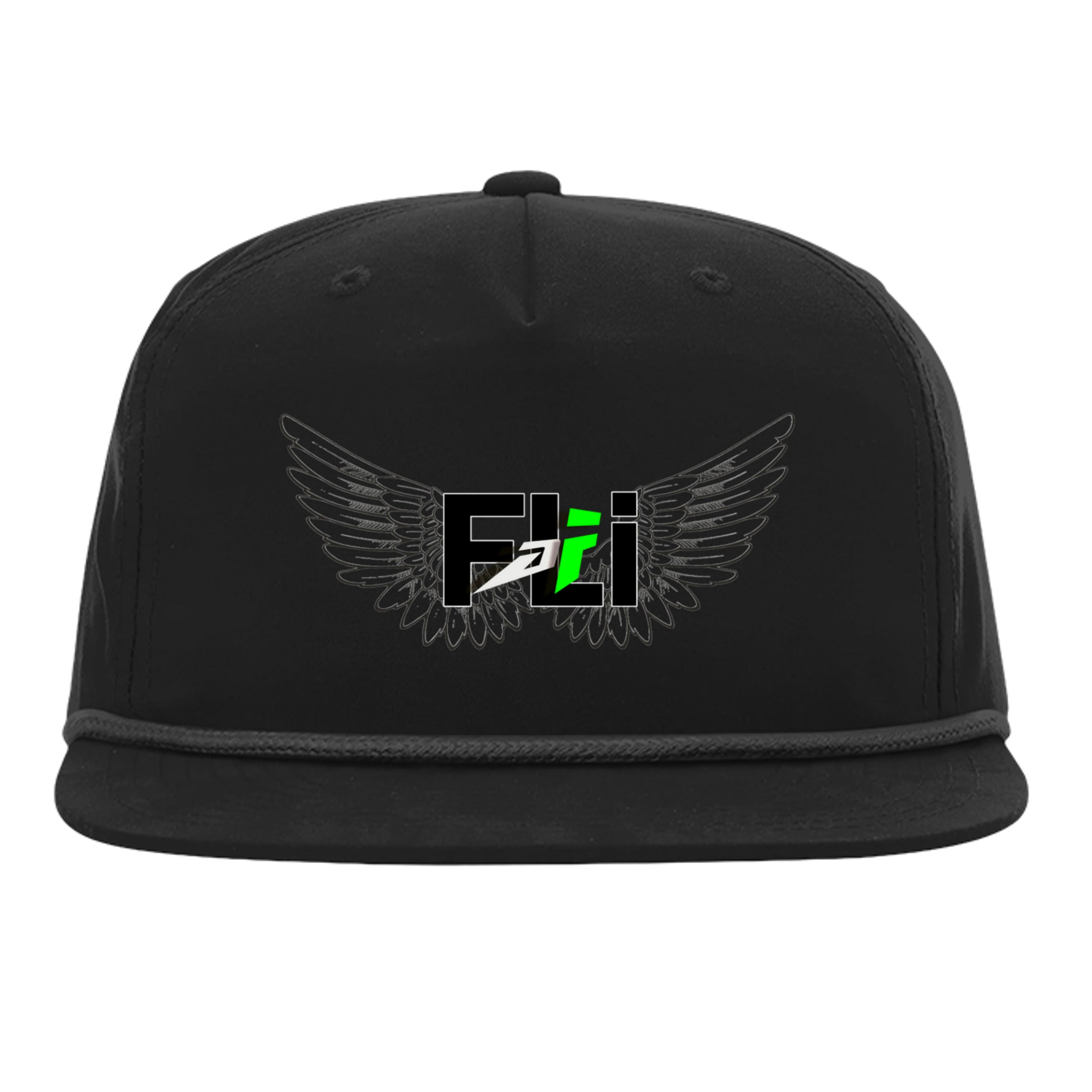 Black/ Black - 256 - FRONT