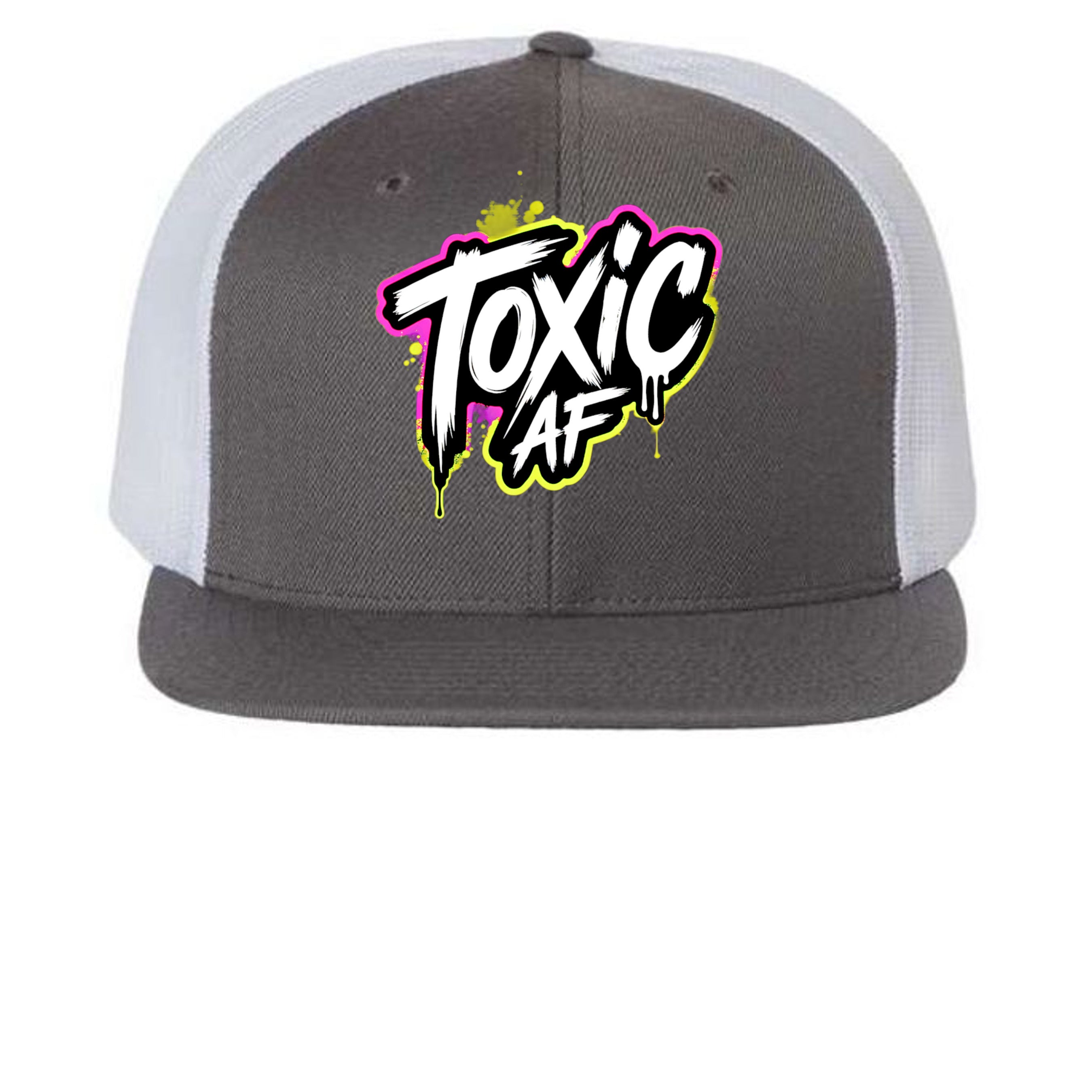 Charcoal/ White - 511 - FRONT