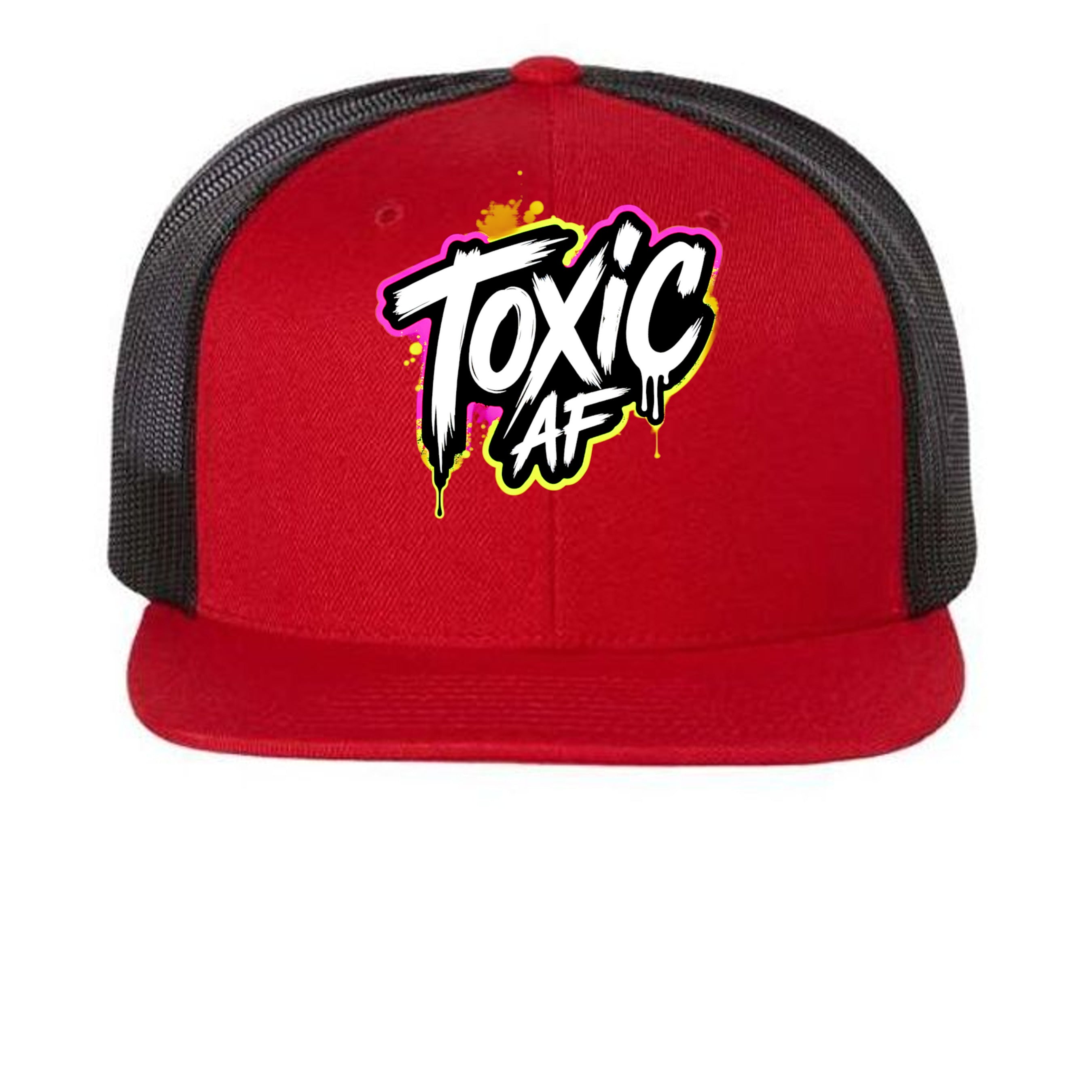 Red/ Black - 511 - FRONT
