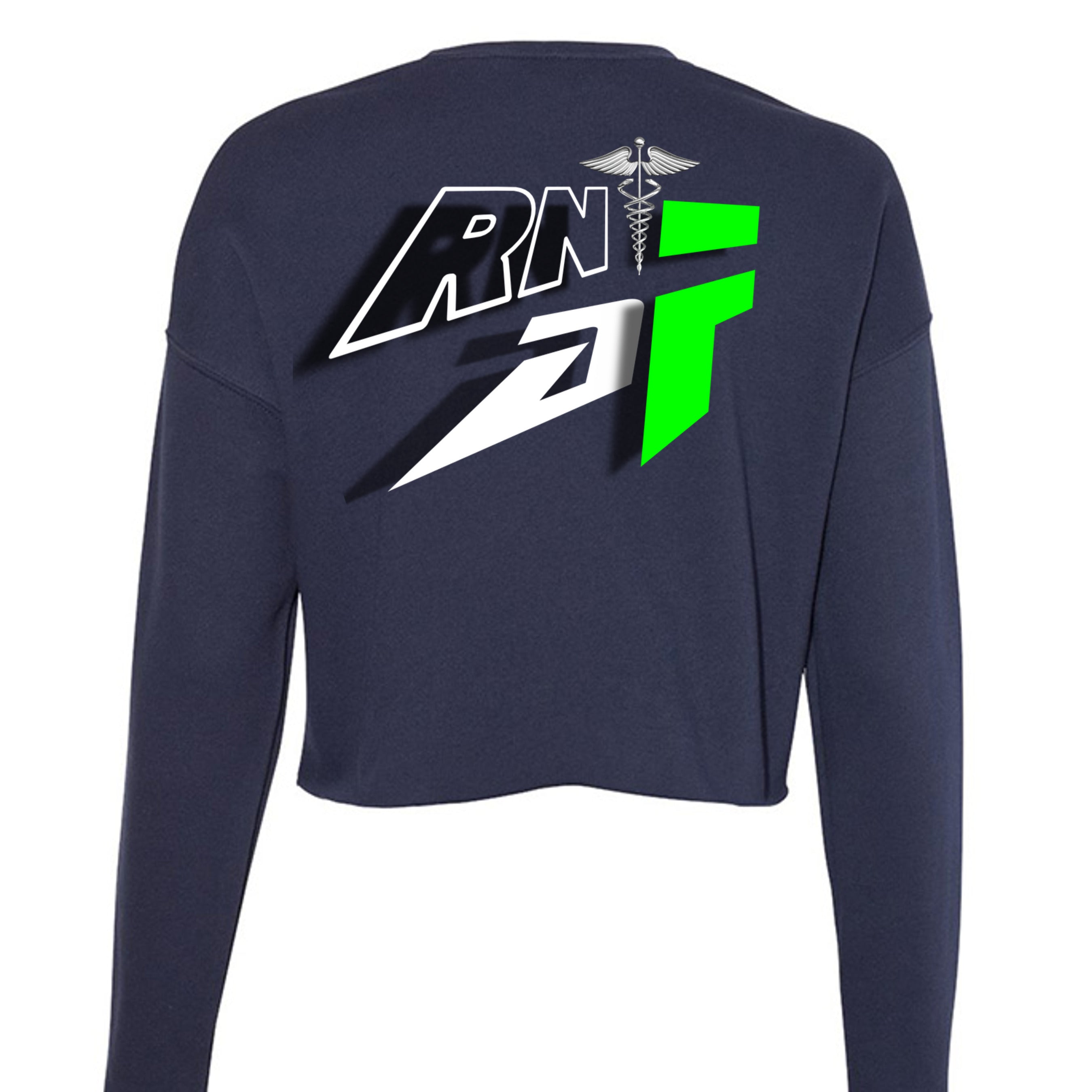 NAVY - B7503 - BACK
