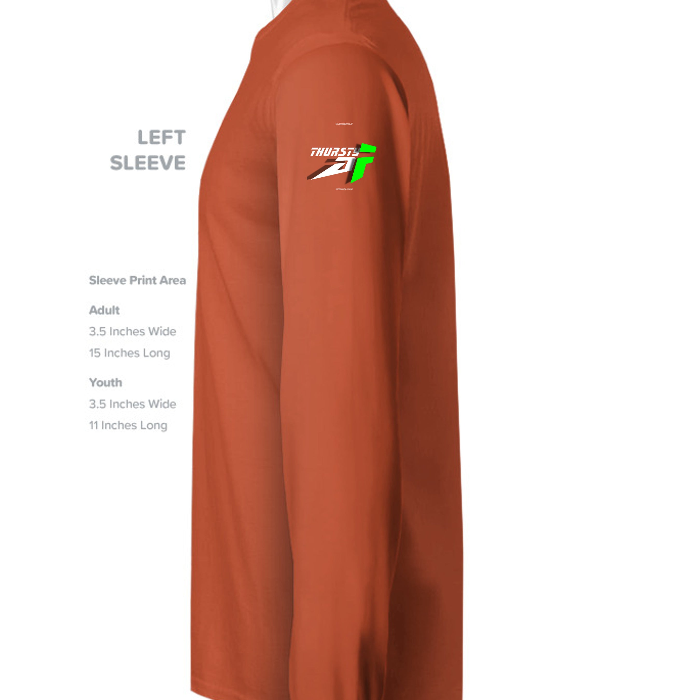 BRICK - B7503 - SLEEVE_LEFT