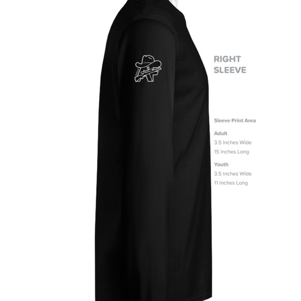 BLACK - B7503 - SLEEVE_RIGHT