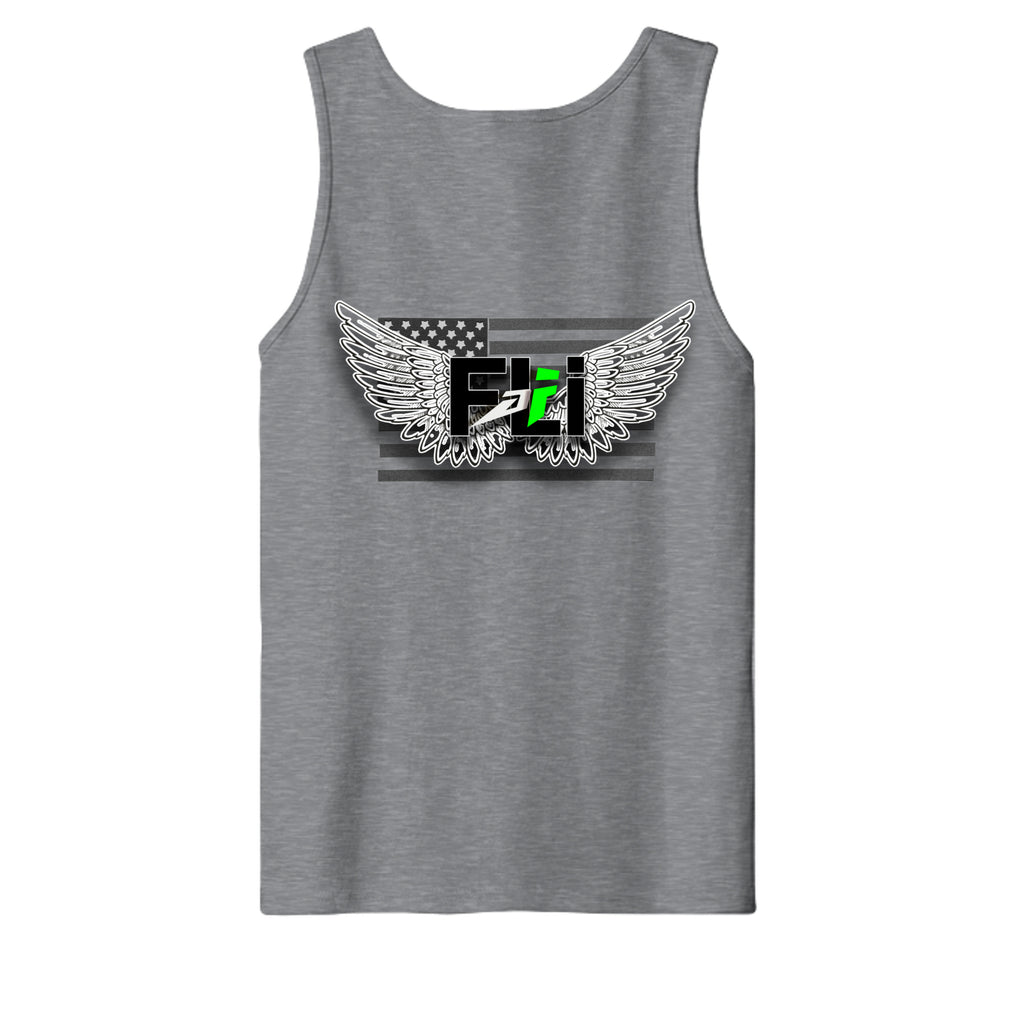 Heather Grey - S105 - BACK