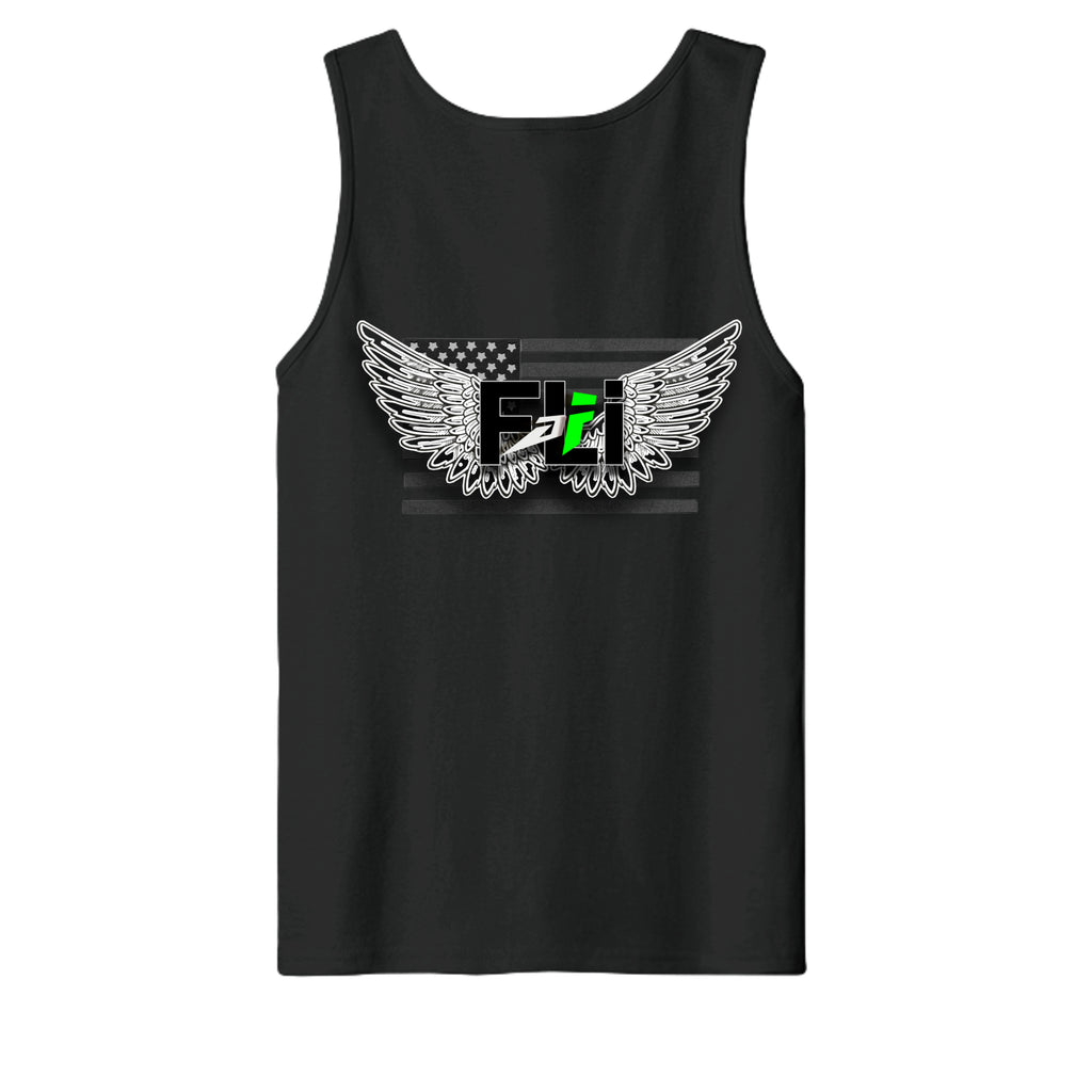 Black - S105 - BACK