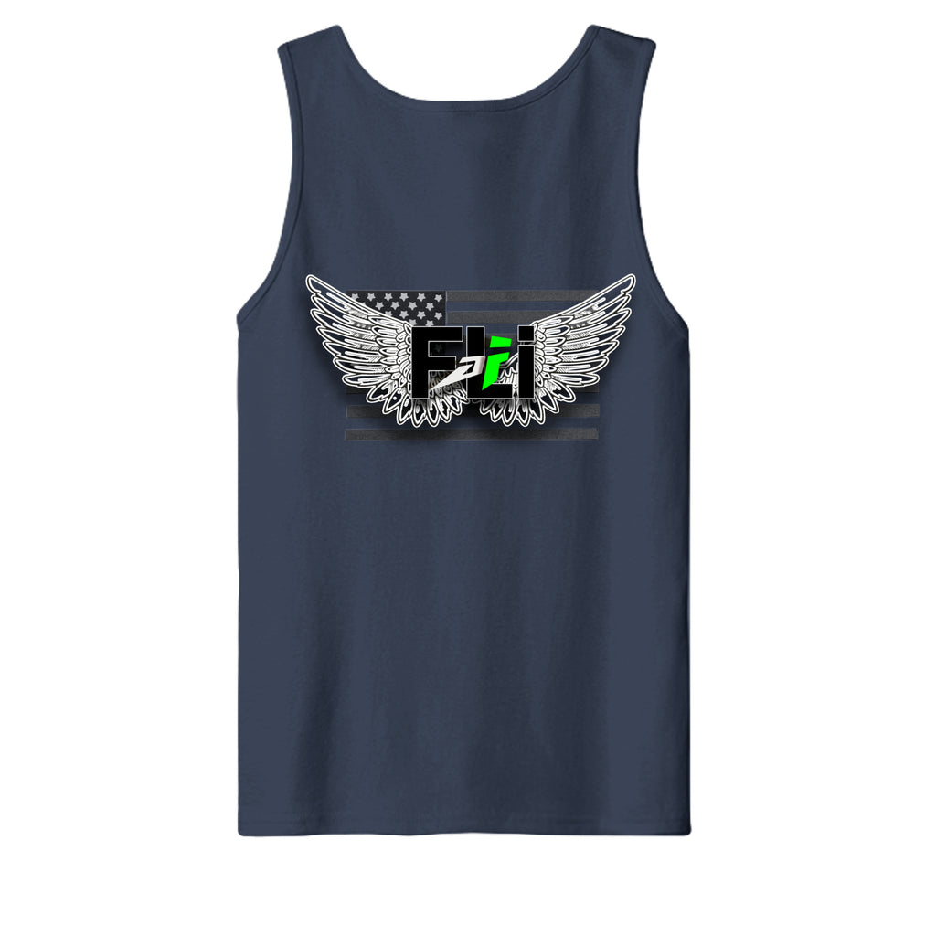Navy - S105 - BACK