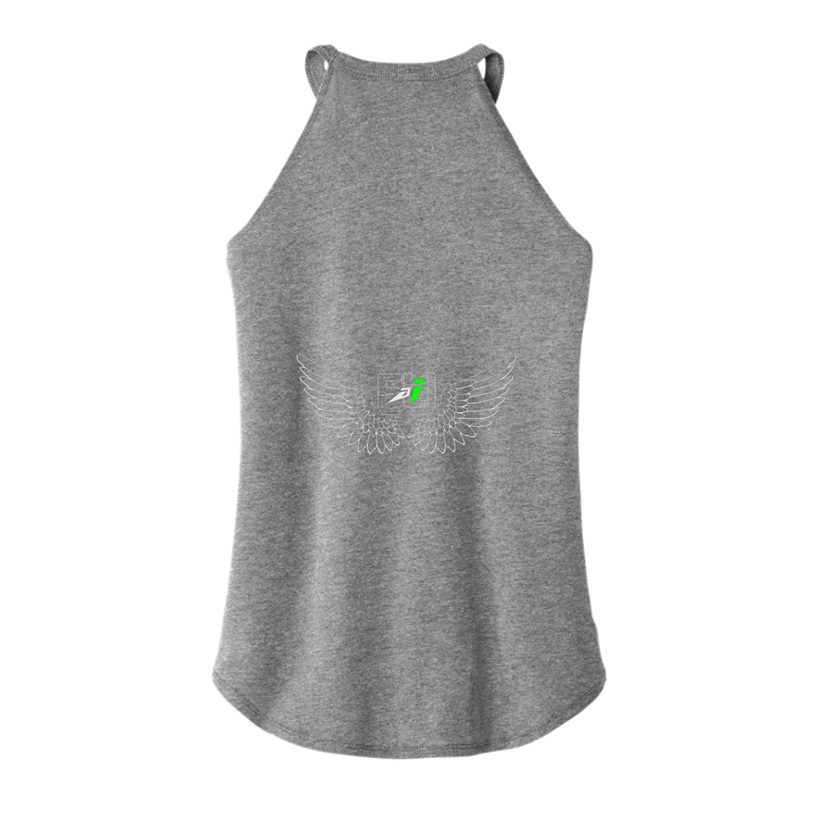 Grey Frost - DT137L - BACK