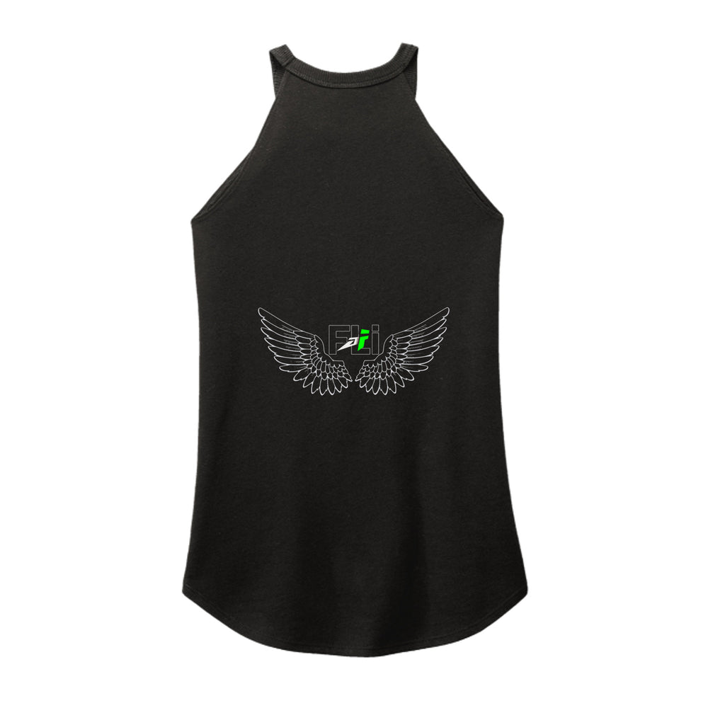Black - DT137L - BACK