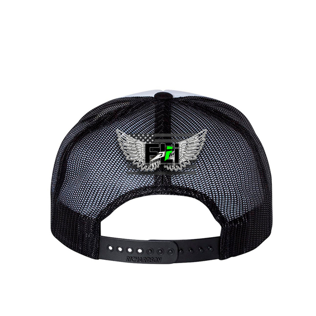 White/ Black - 113 - BACK