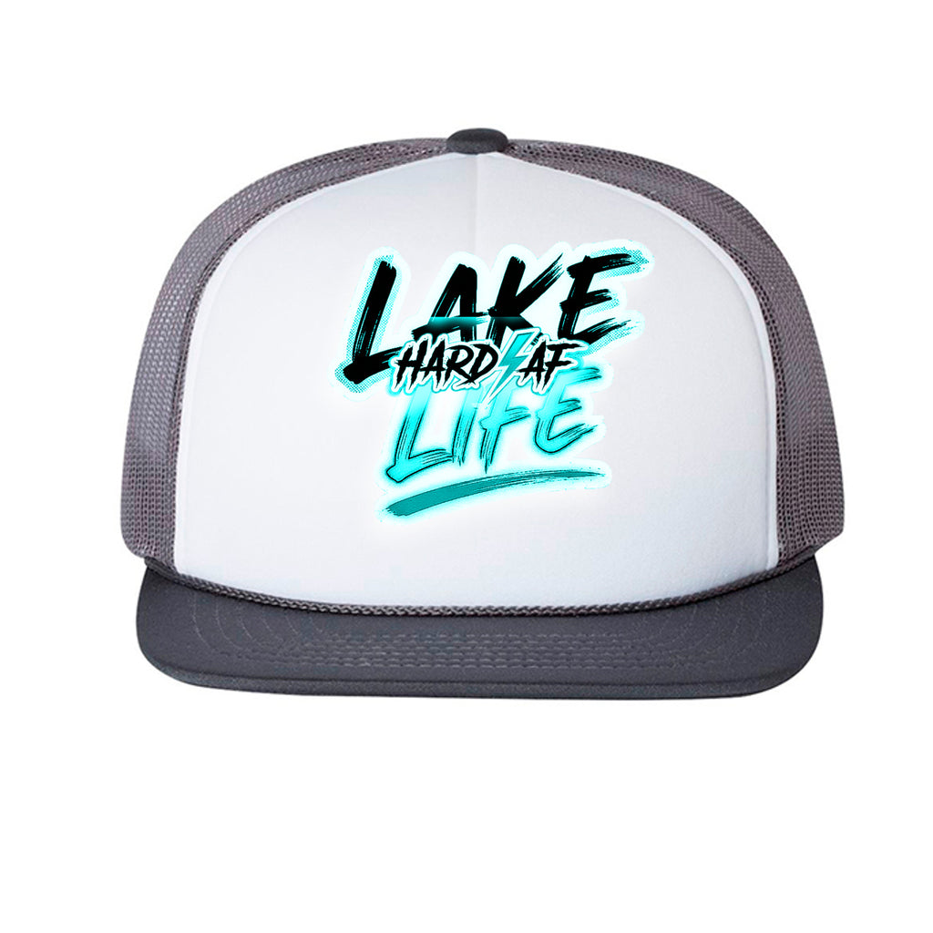 White/ Charcoal - 113 - FRONT