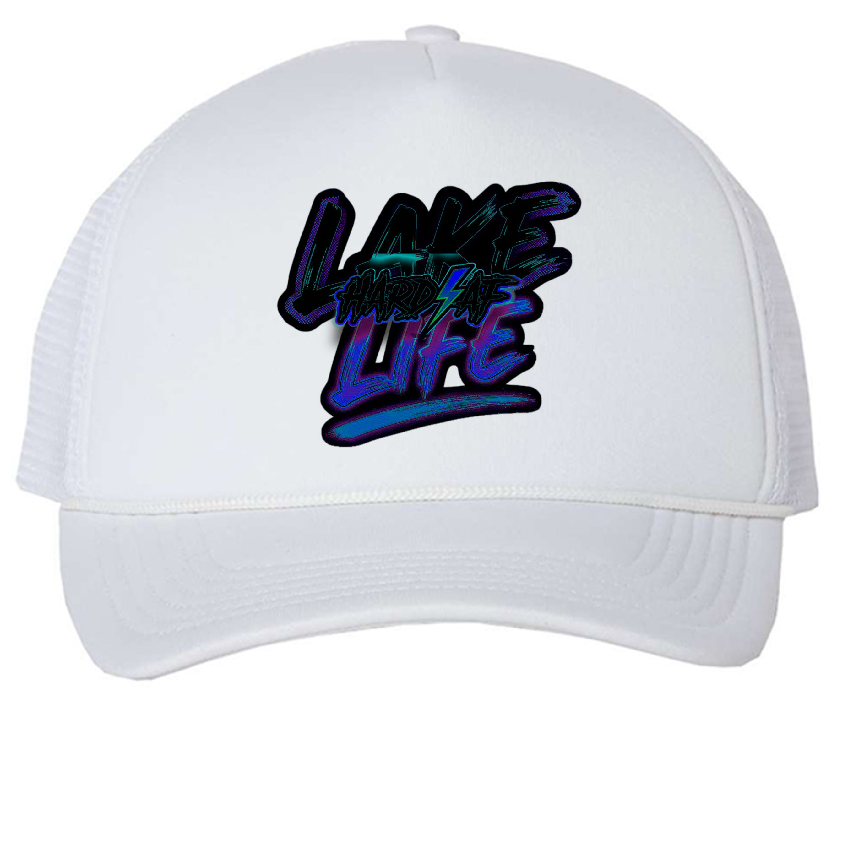 White/ White - VC700 - FRONT