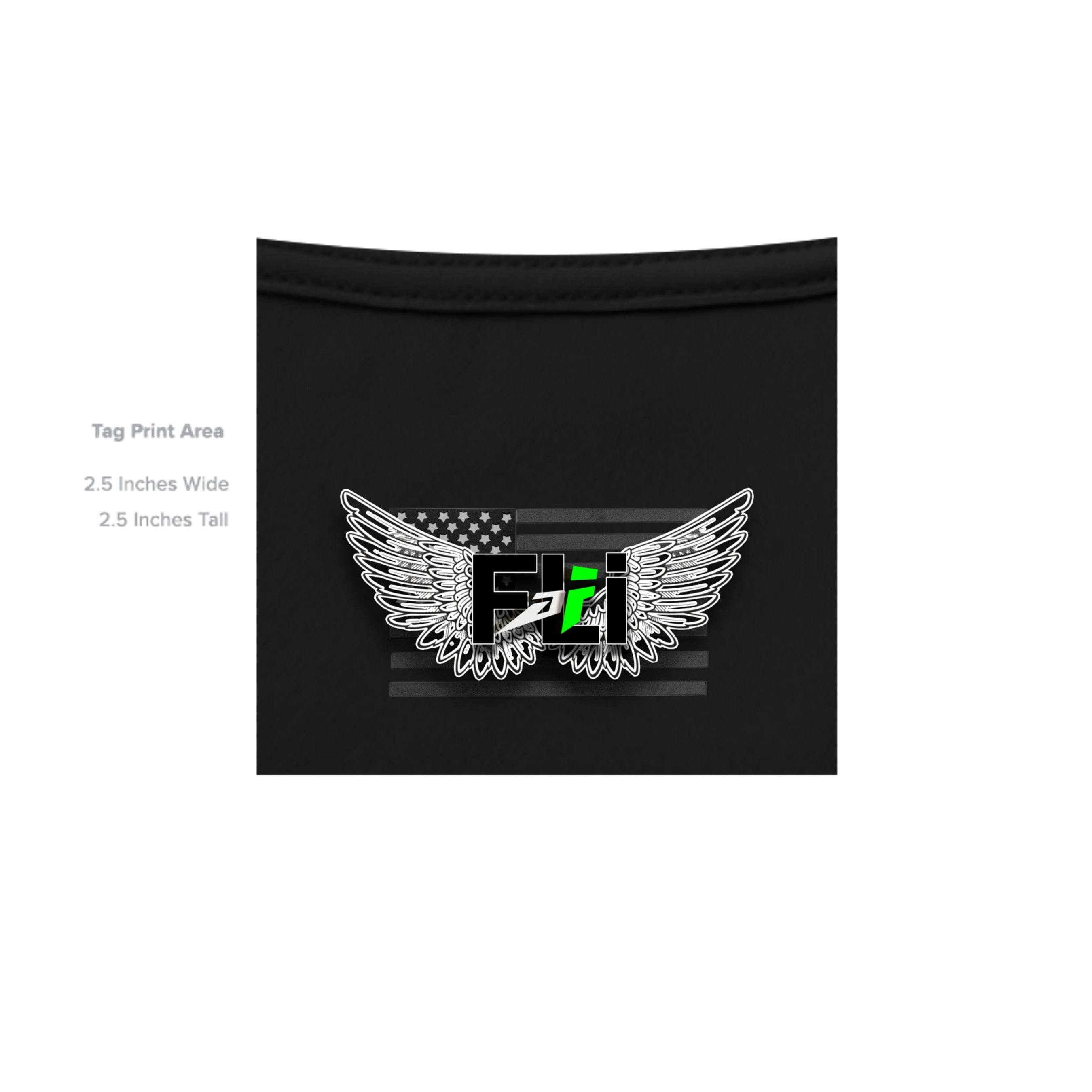 SLD BLK BLEND - 6682 - INSIDE_TAG_LINE
