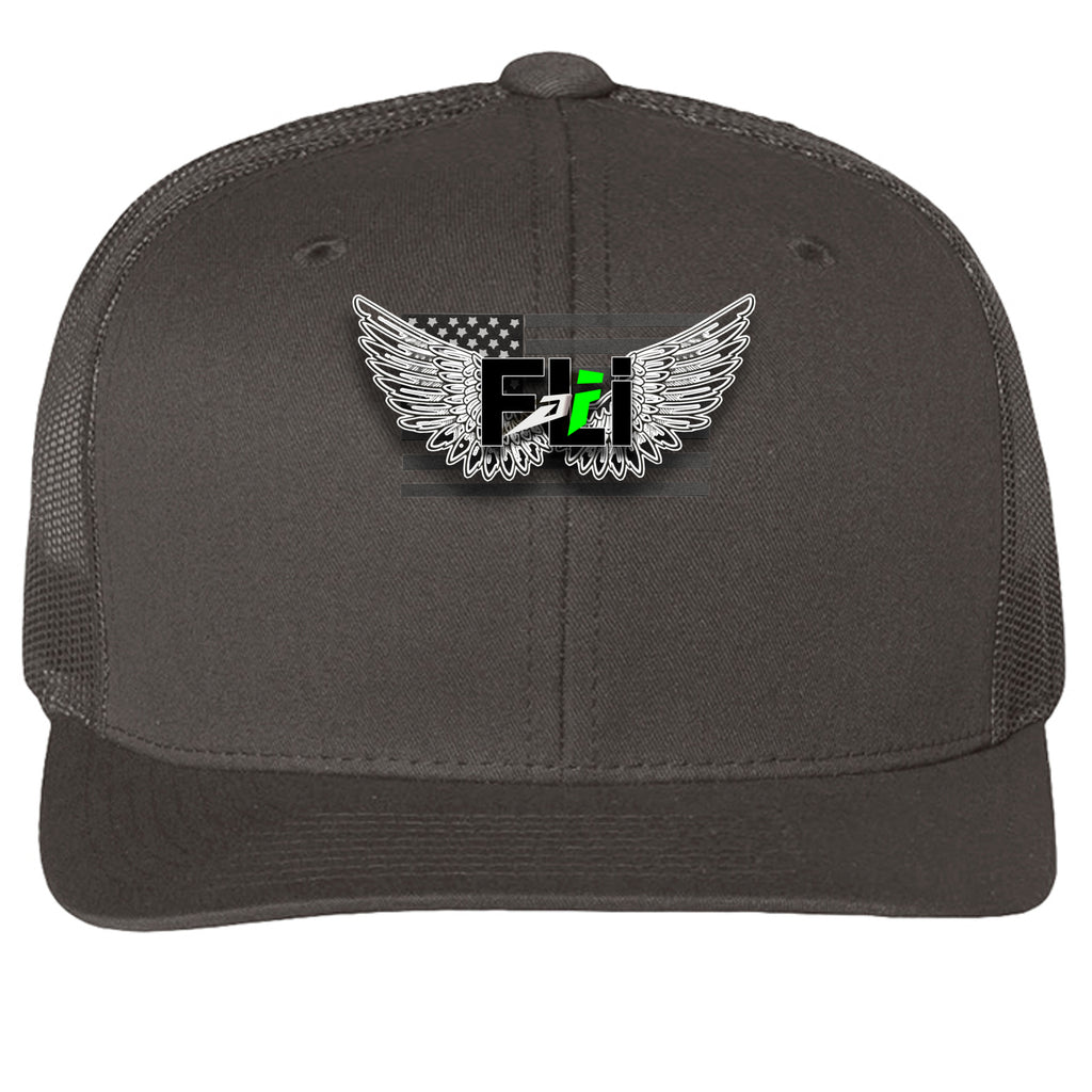 Charcoal - 6606 - FRONT