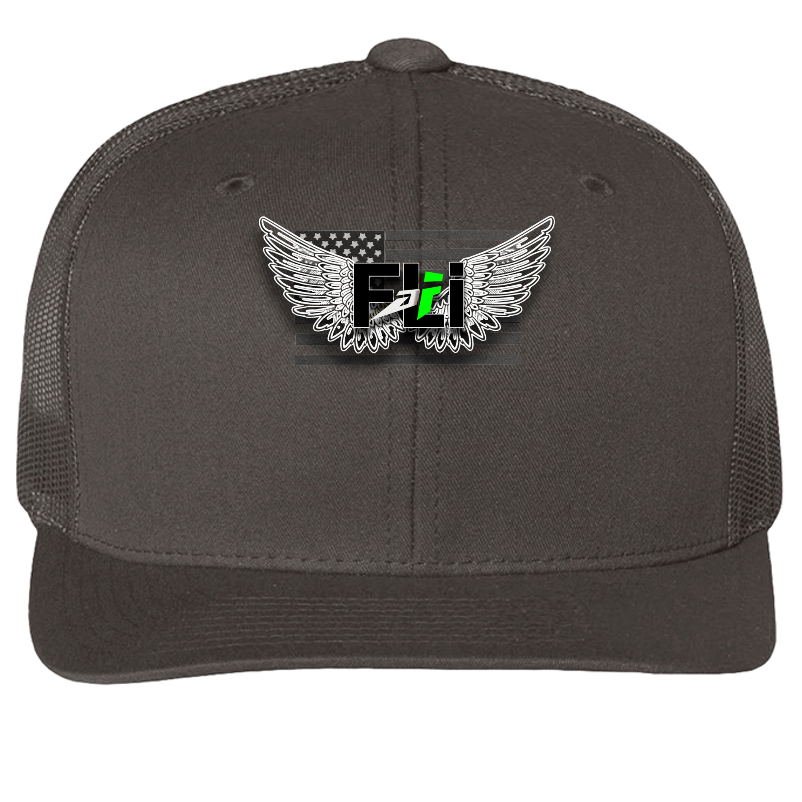 Charcoal - 6606 - FRONT